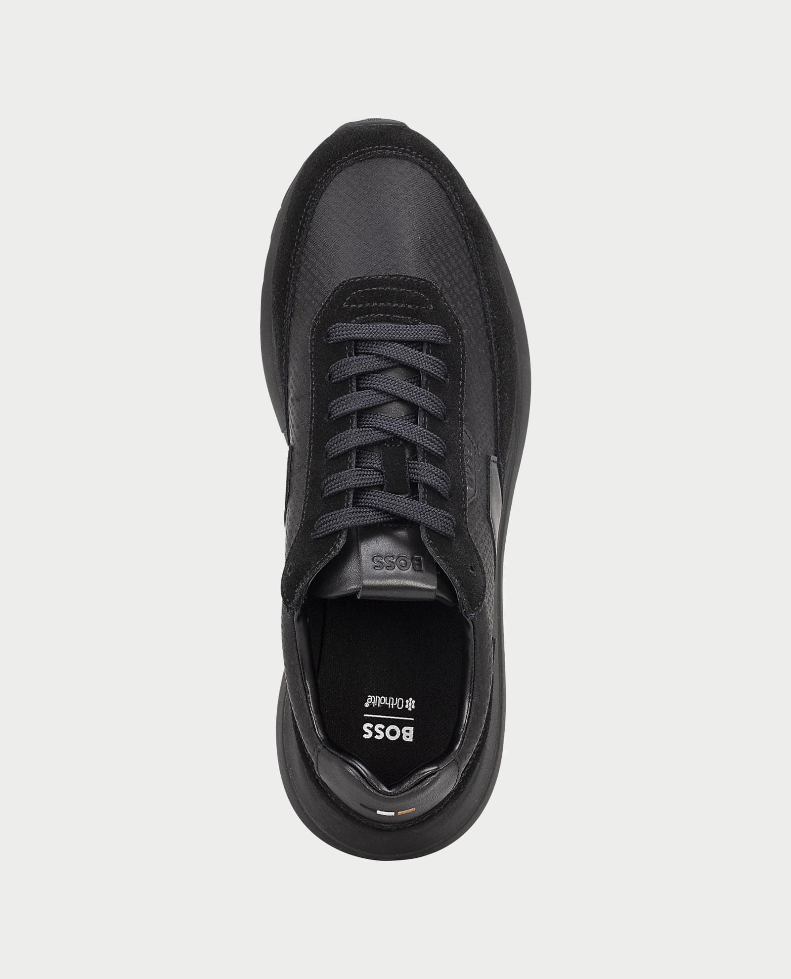 BOSS  Sneakers Nero - 2