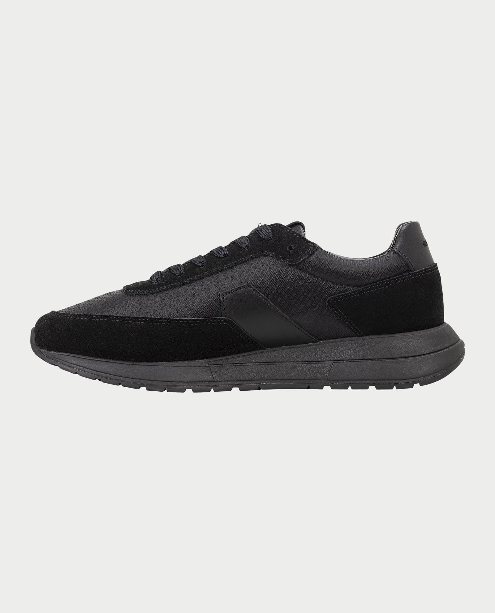 BOSS  Sneakers Nero - 4