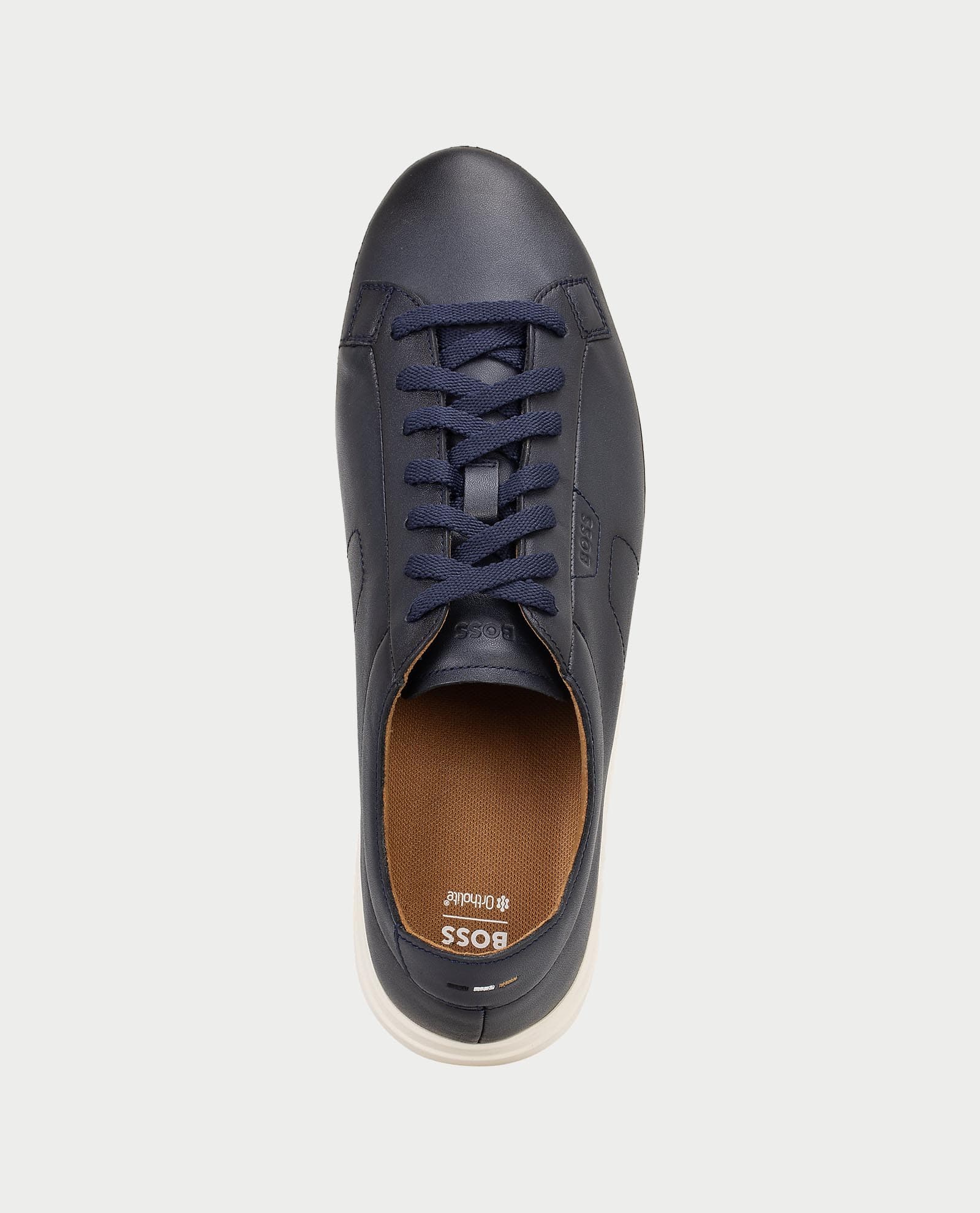 BOSS  Sneakers Blu - 2