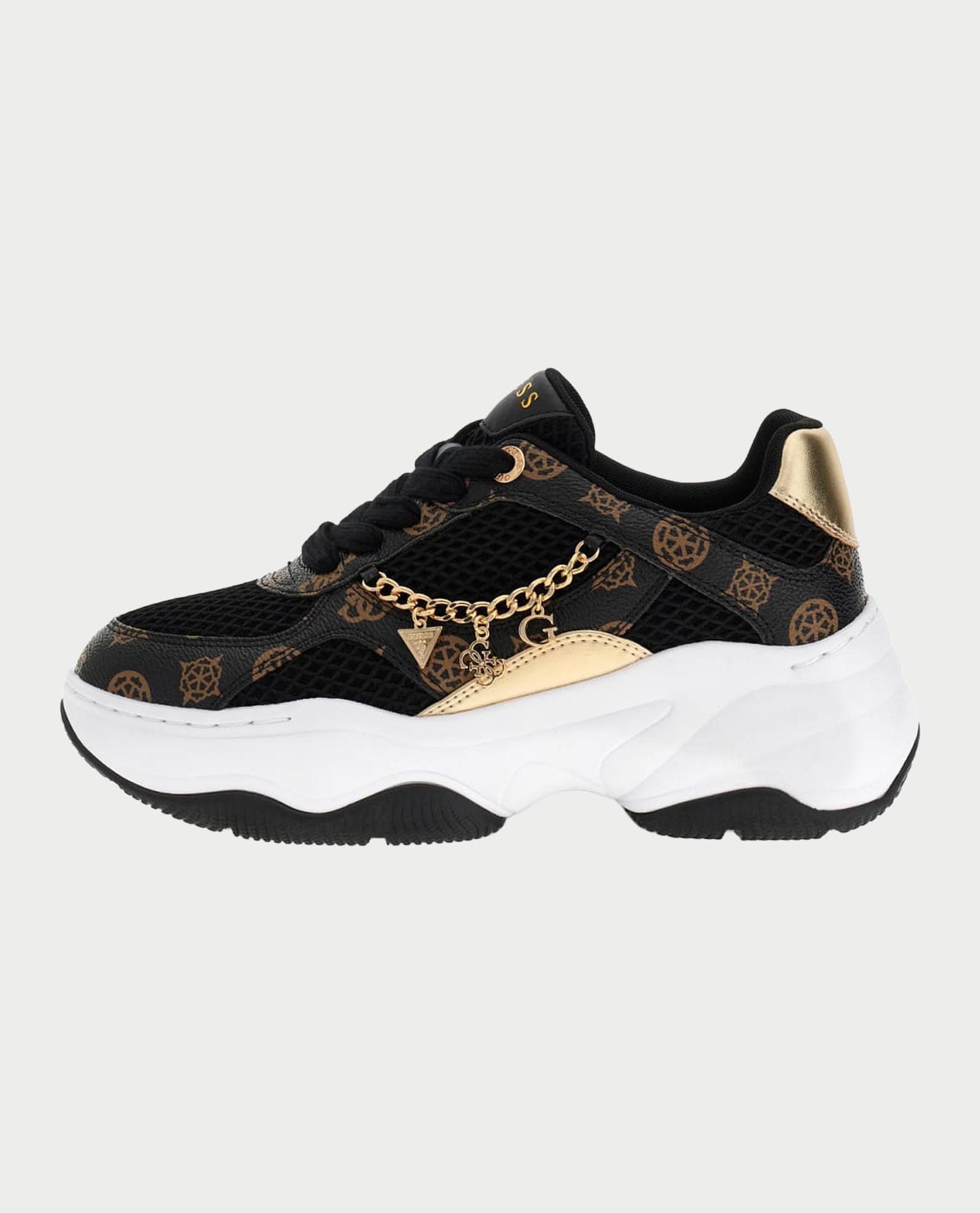 Guess  Sneakers Nero - 2