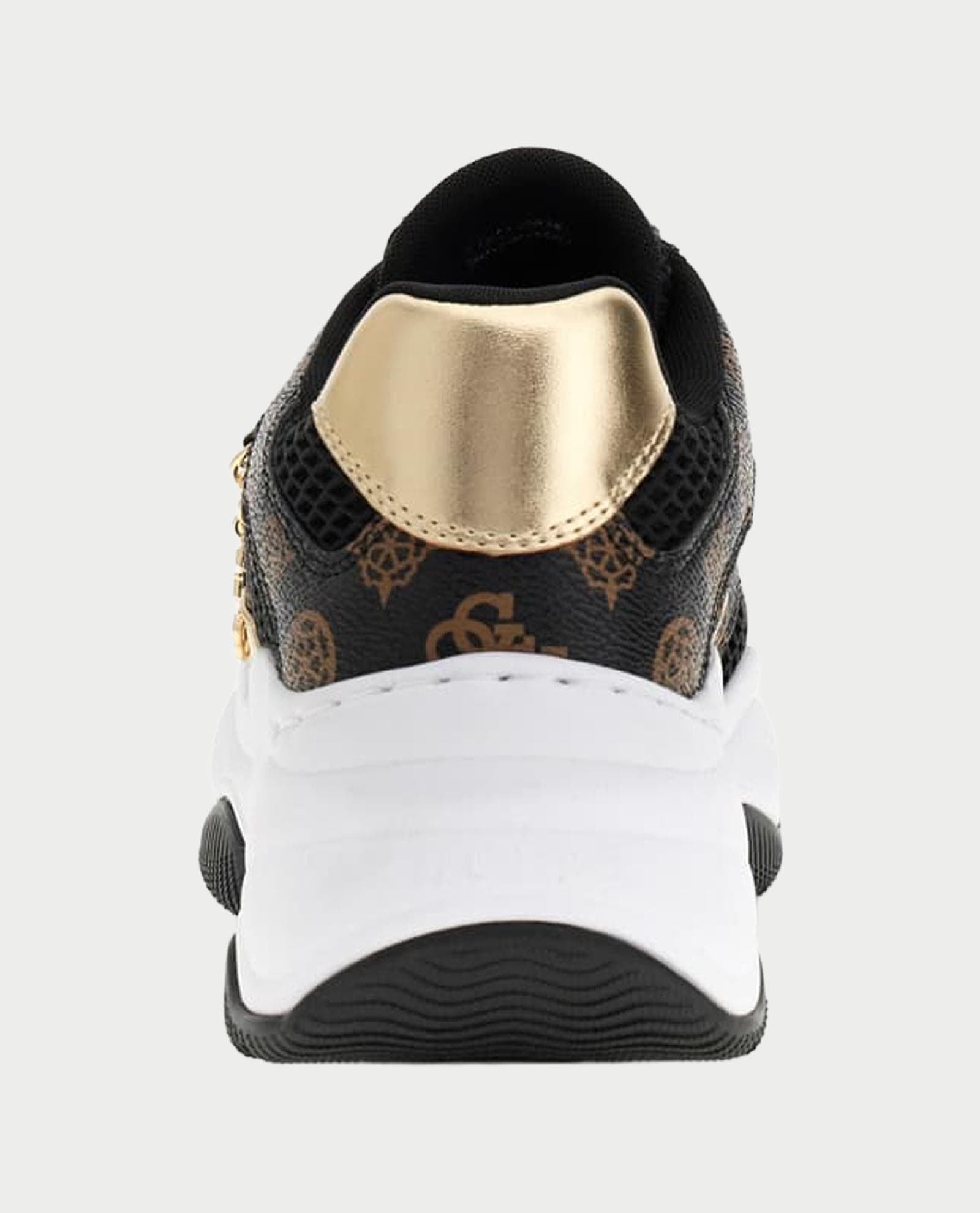 Guess  Sneakers Nero - 3