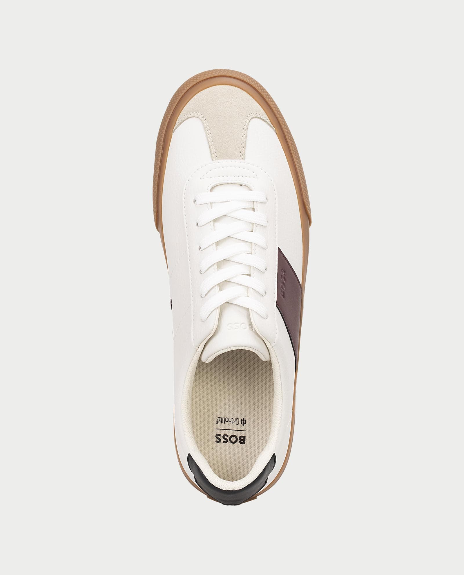 BOSS  Sneakers Bianco - 2