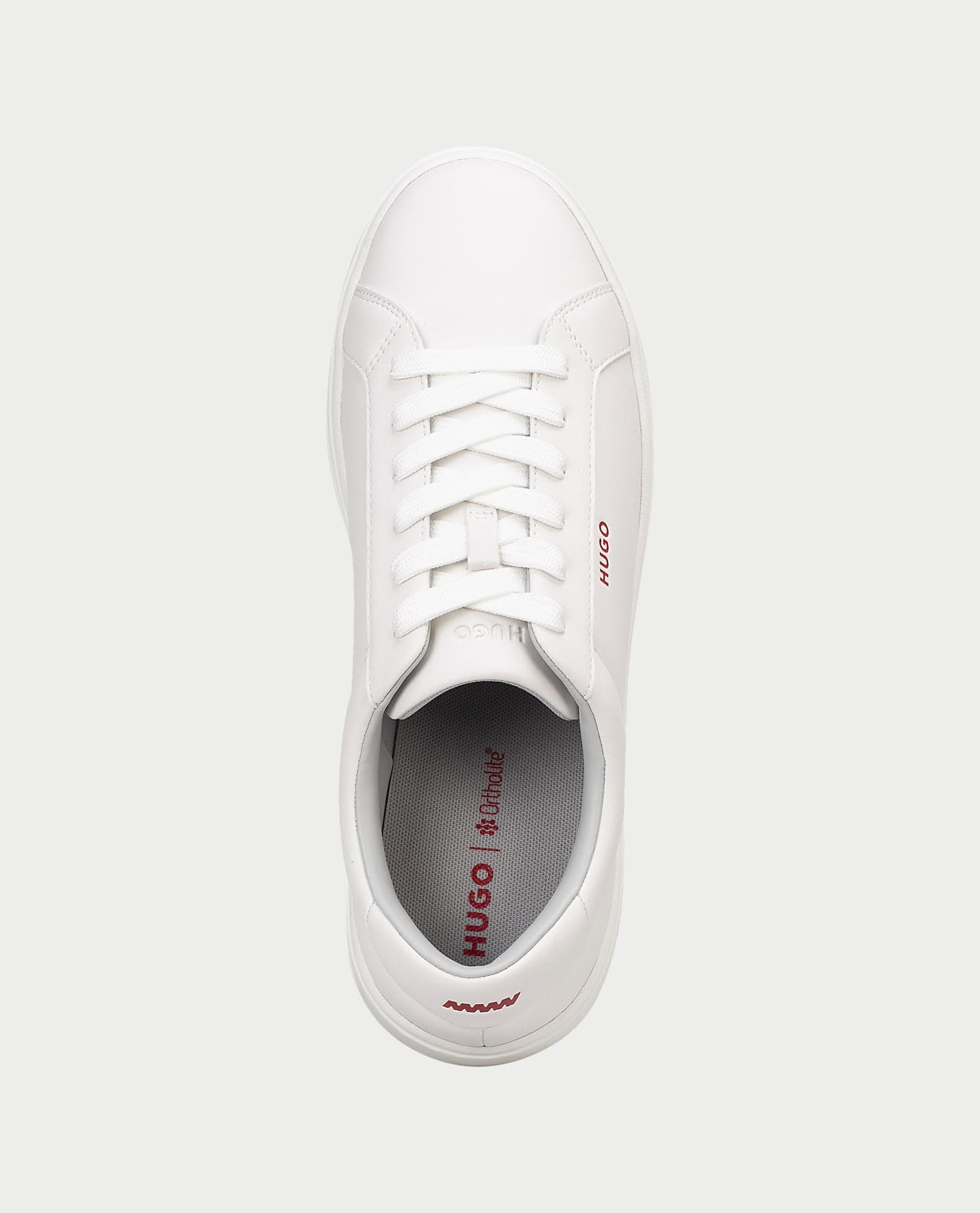 HUGO  Sneakers Bianco - 2