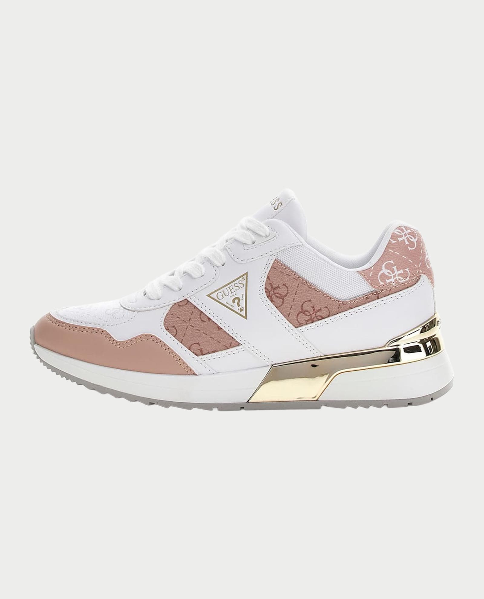 Guess  Sneakers Rosa - 2