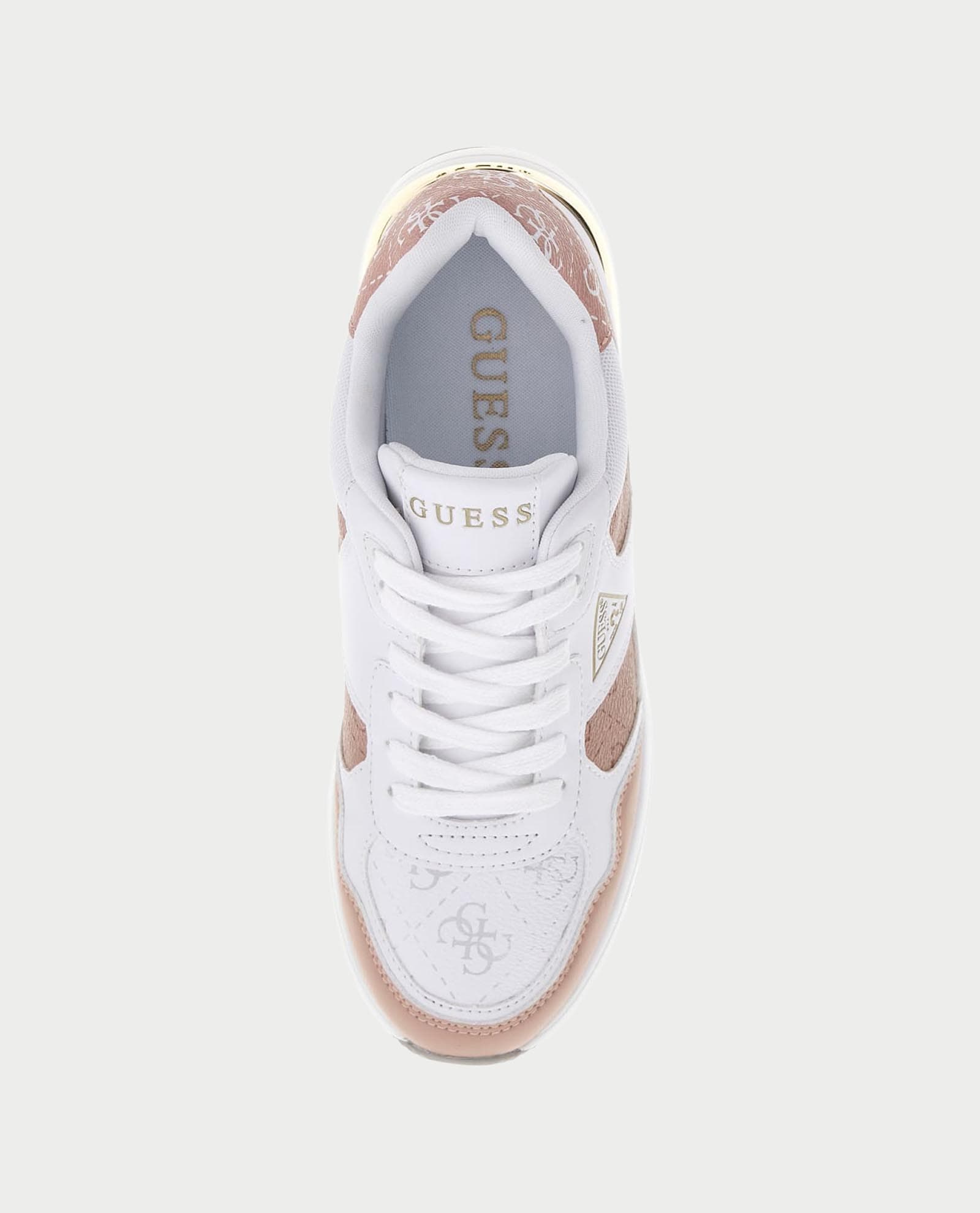 Guess  Sneakers Rosa - 4
