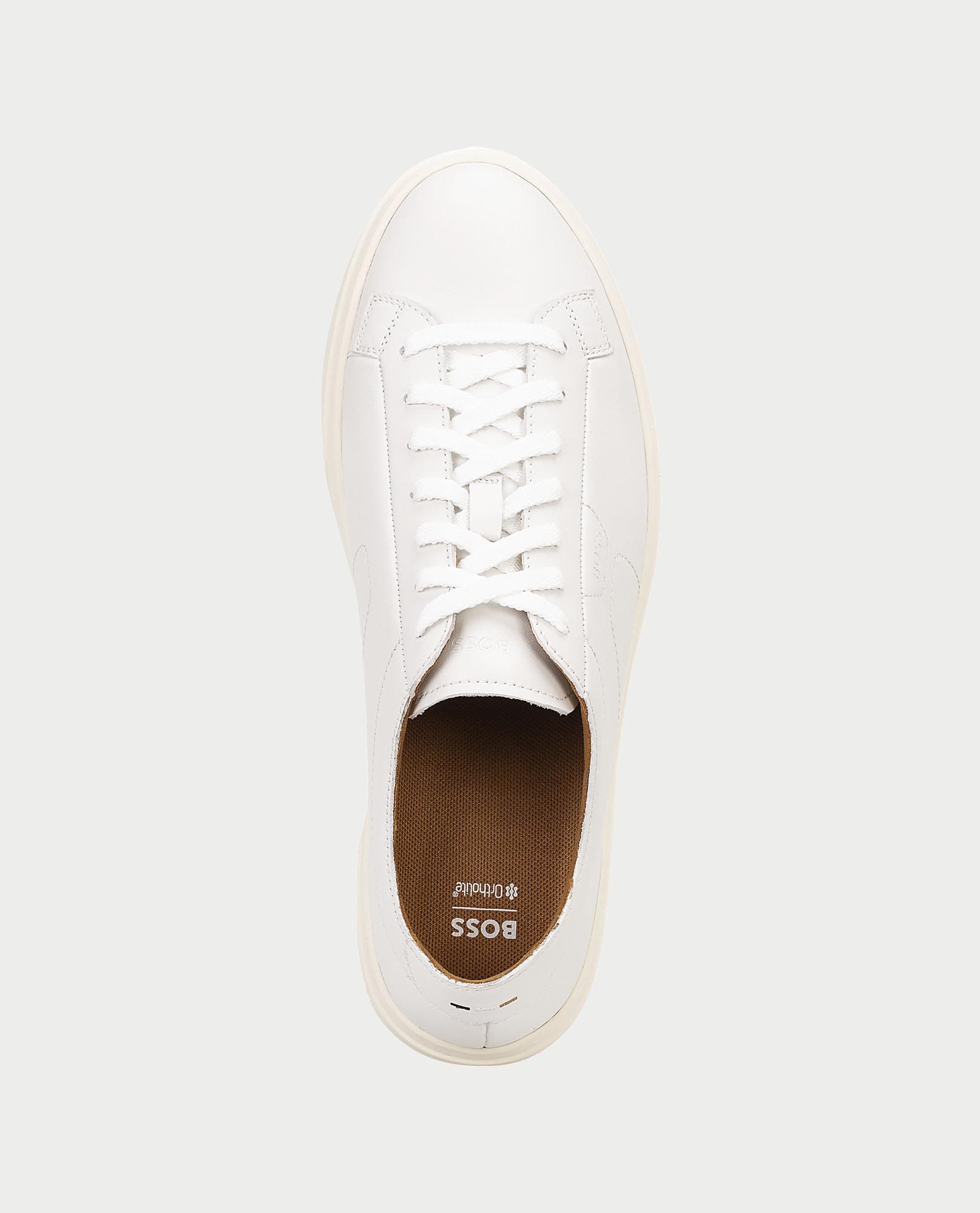 BOSS  Sneakers Bianco - 2