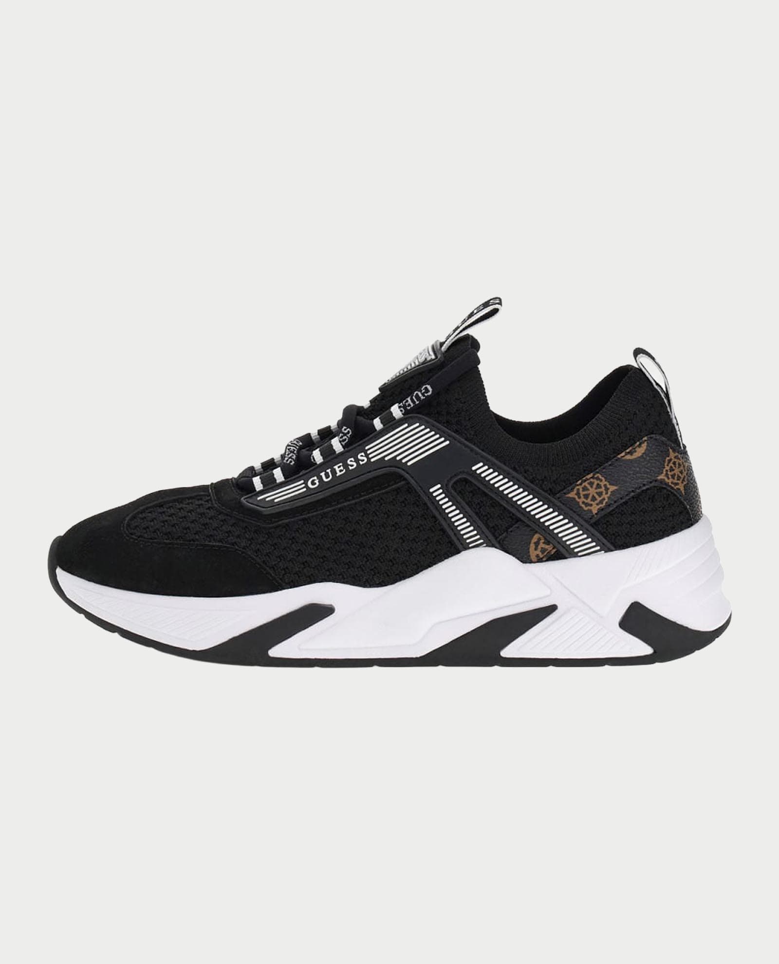 Guess  Sneakers Nero - 2