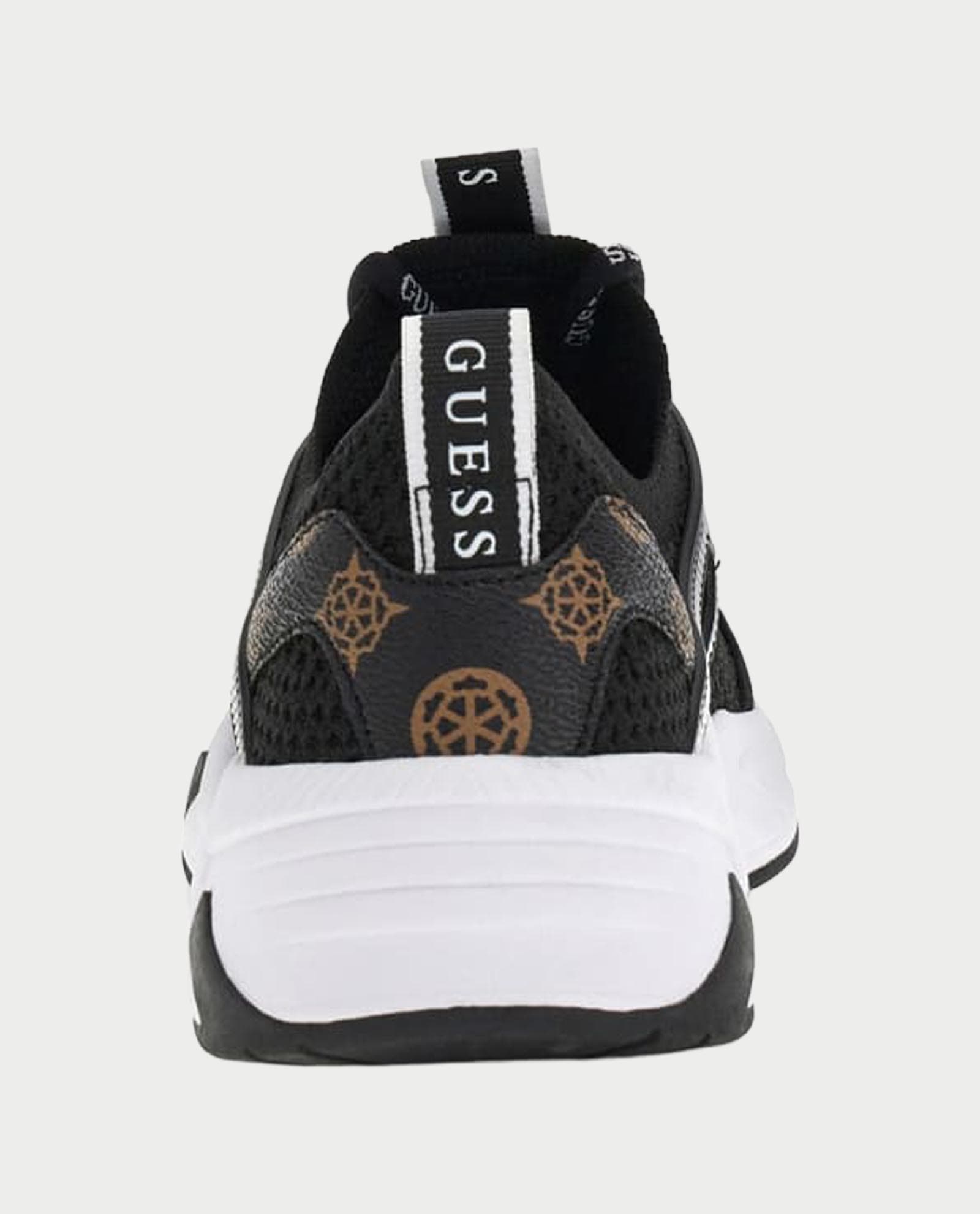 Guess  Sneakers Nero - 3