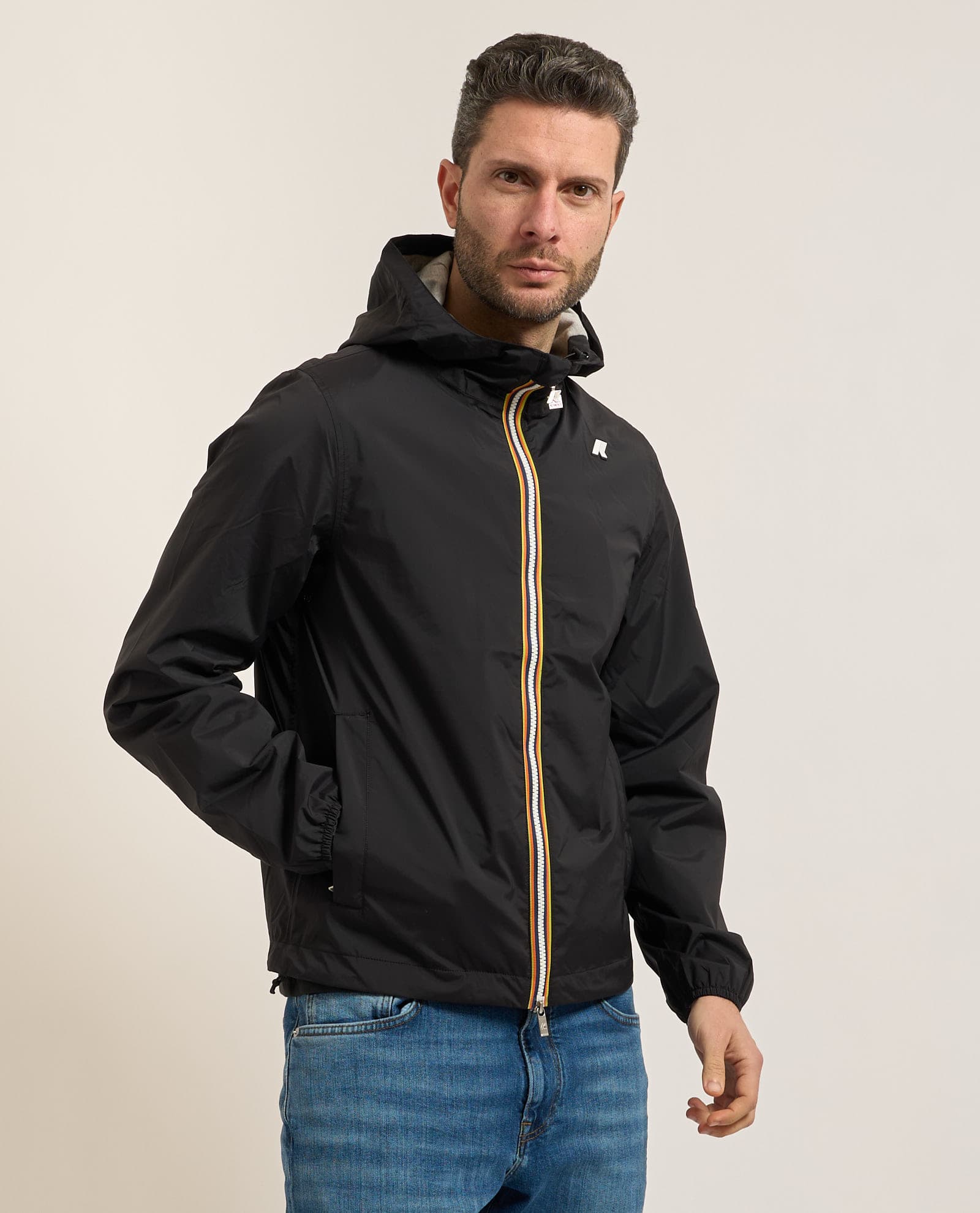 K-Way  Giacconi Nero - 3