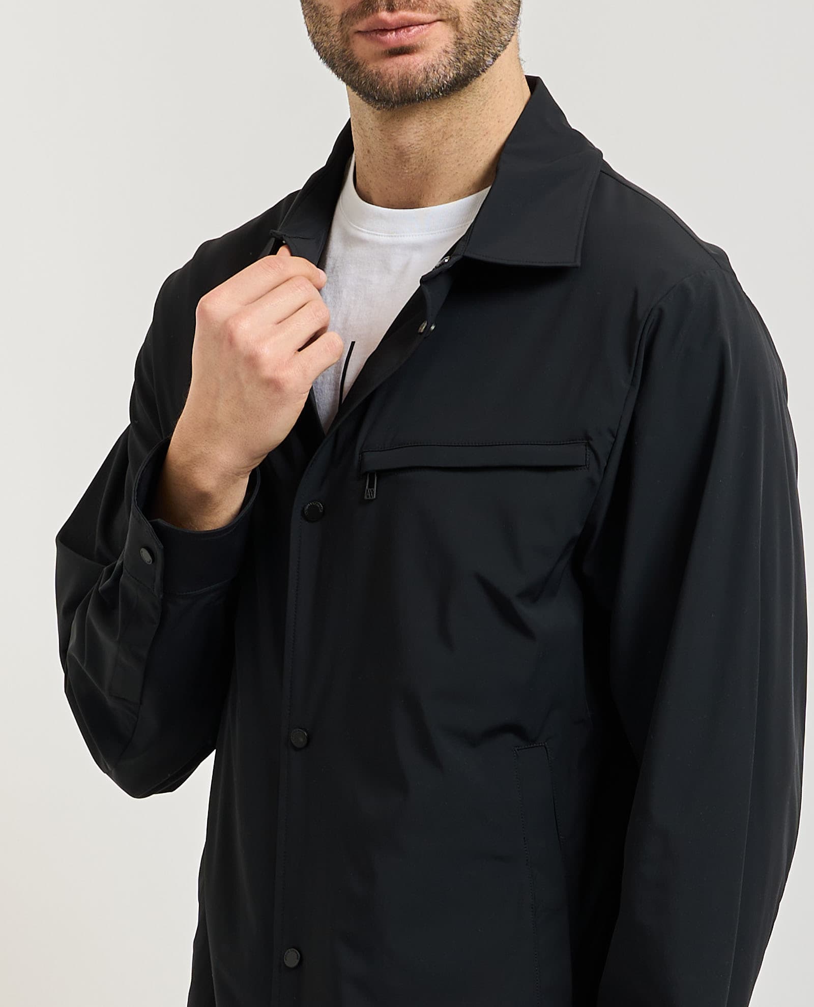 ARMANI EXCHANGE  Giacconi Nero - 2
