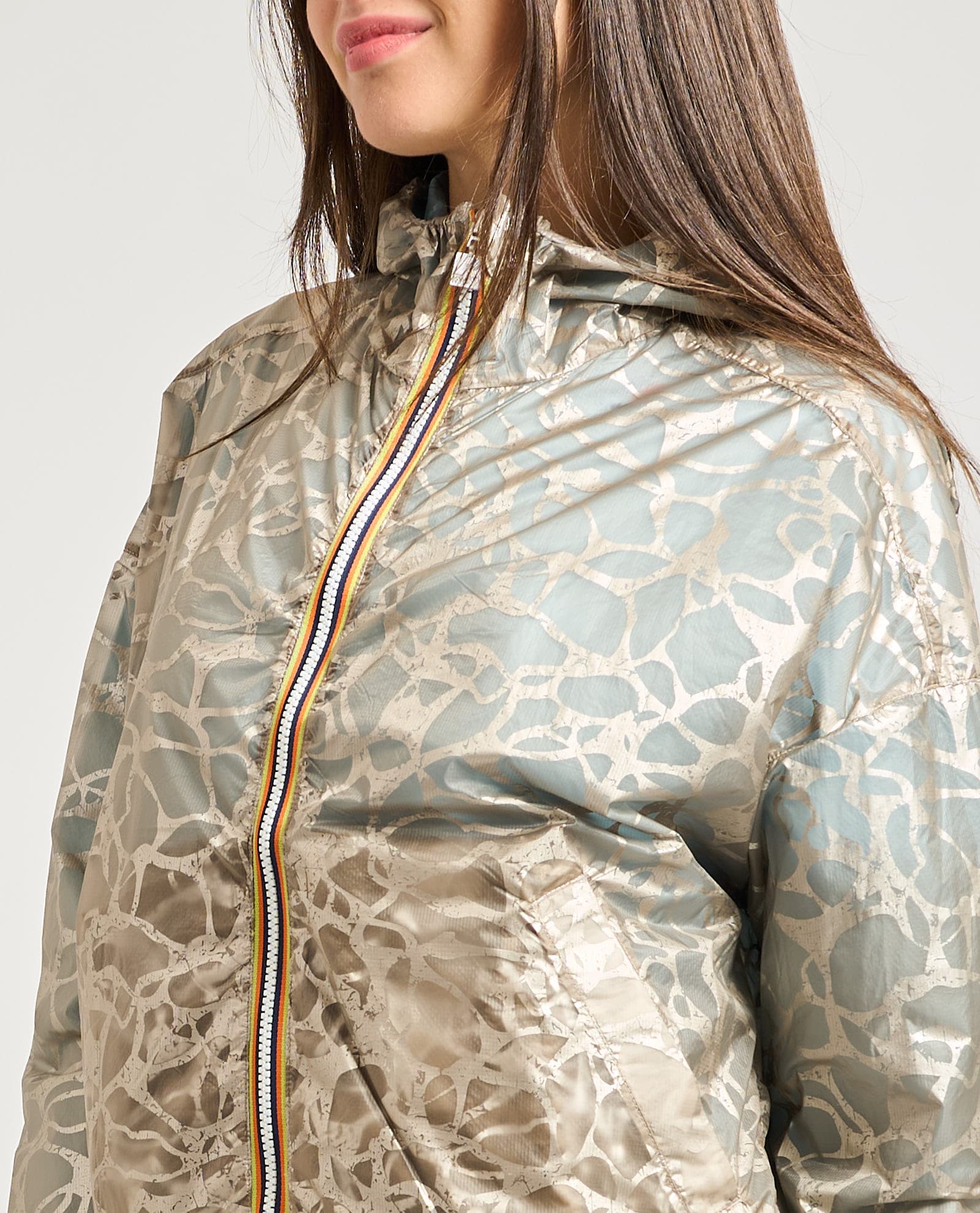 K-Way K-WAY Giacconi Beige - 2