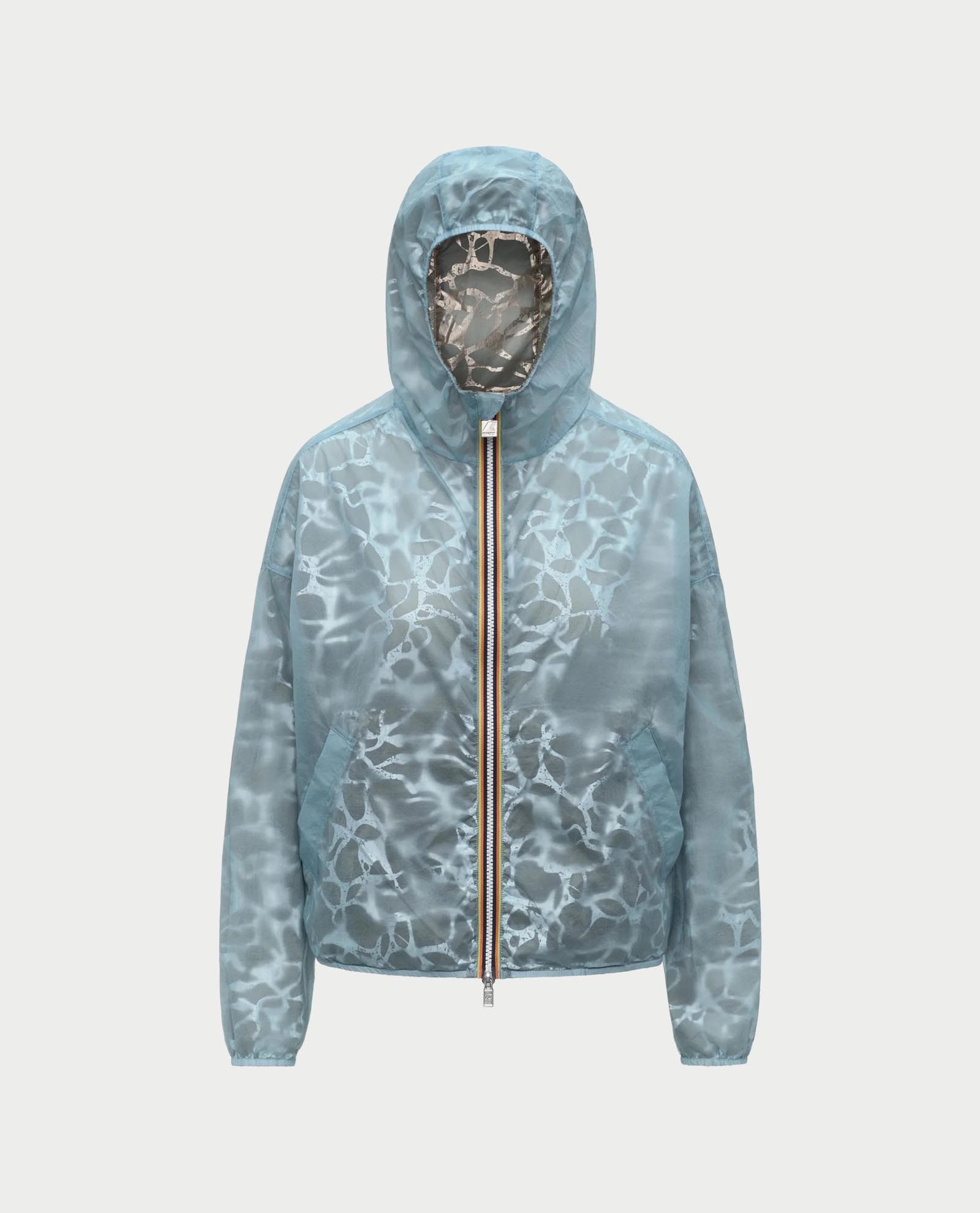 K-Way K-WAY Giacconi Beige - 6