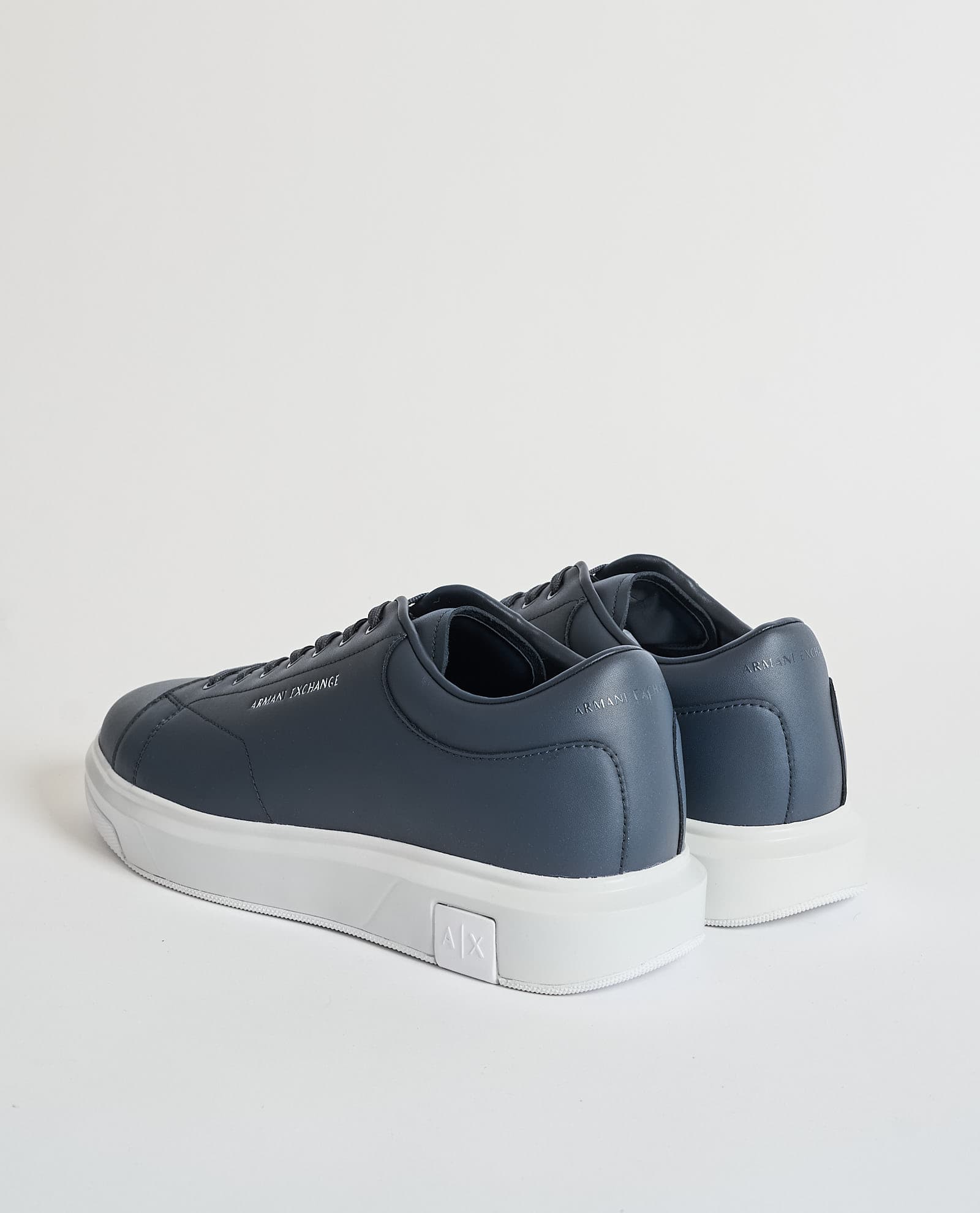 ARMANI EXCHANGE  Sneakers Blu - 3