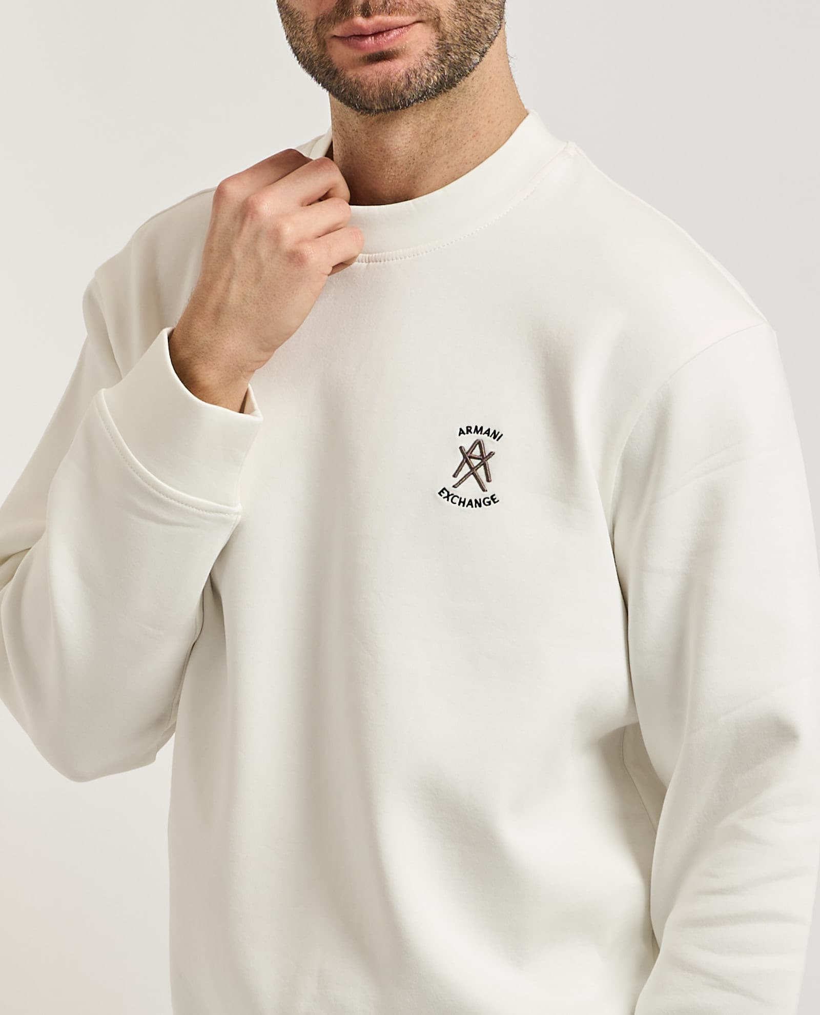 ARMANI EXCHANGE  Maglie Bianco - 2