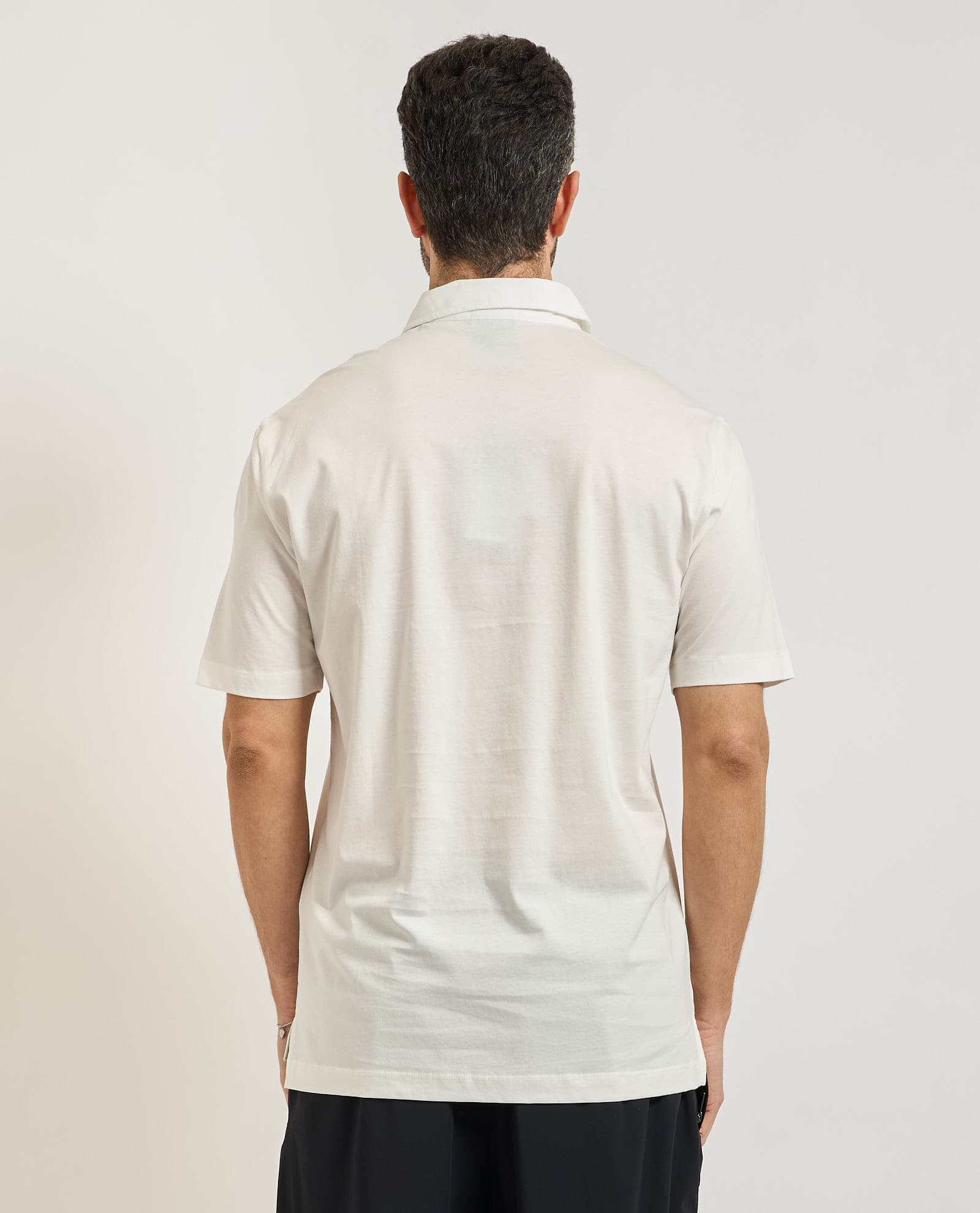 ARMANI EXCHANGE  T-shirt e Polo Bianco - 4