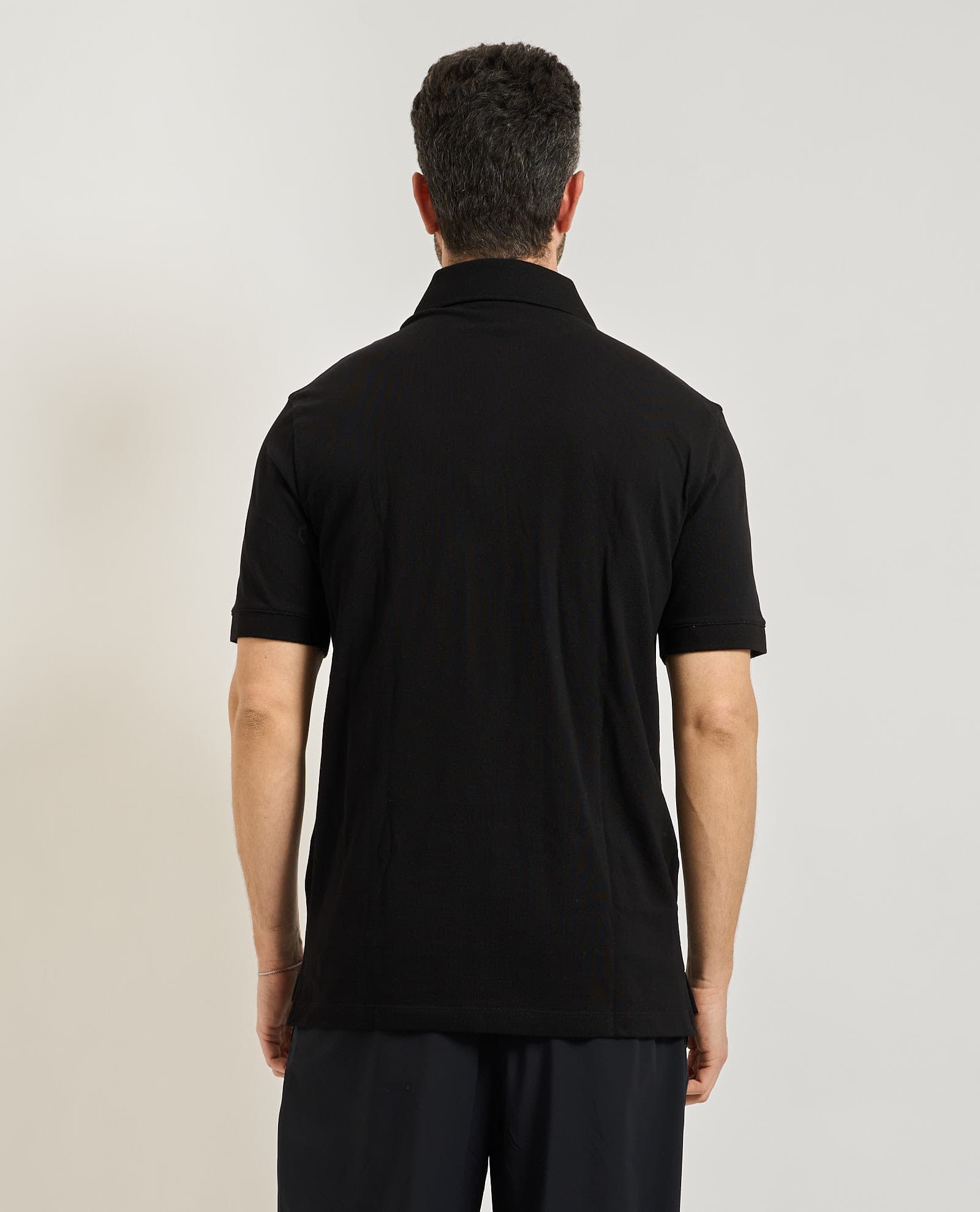 ARMANI EXCHANGE  T-shirt e Polo Nero - 4