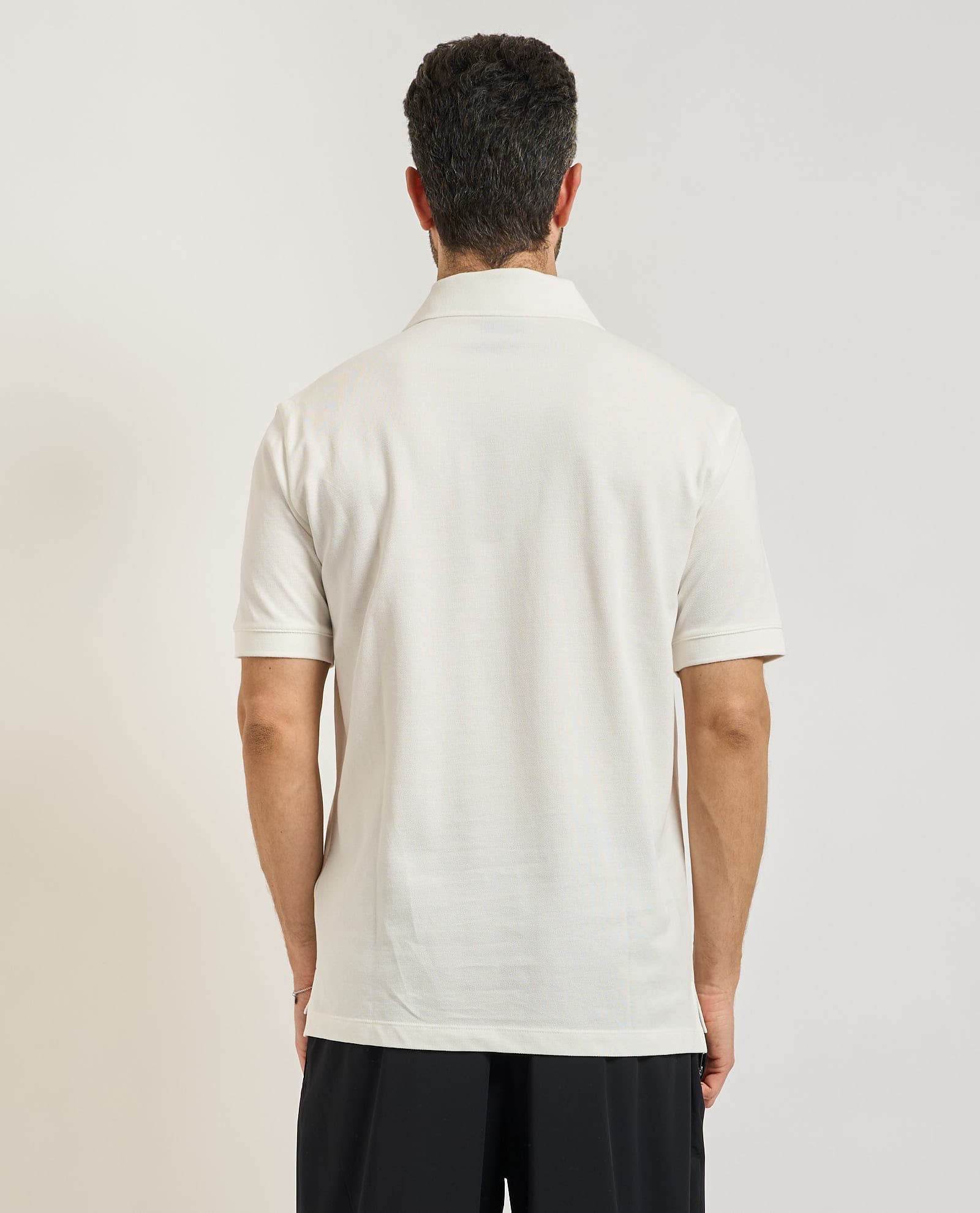 ARMANI EXCHANGE  T-shirt e Polo Bianco - 4