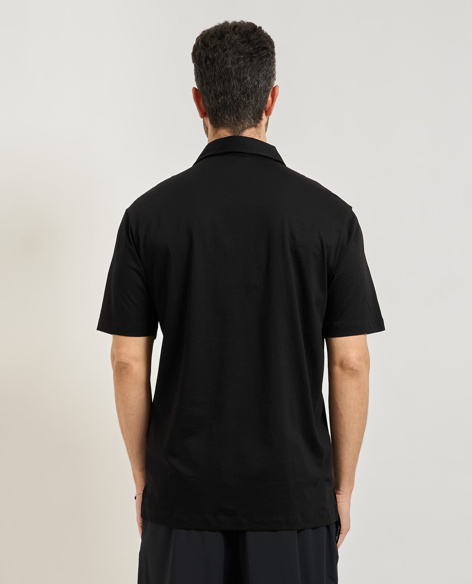 ARMANI EXCHANGE  T-shirt e Polo Nero - 4