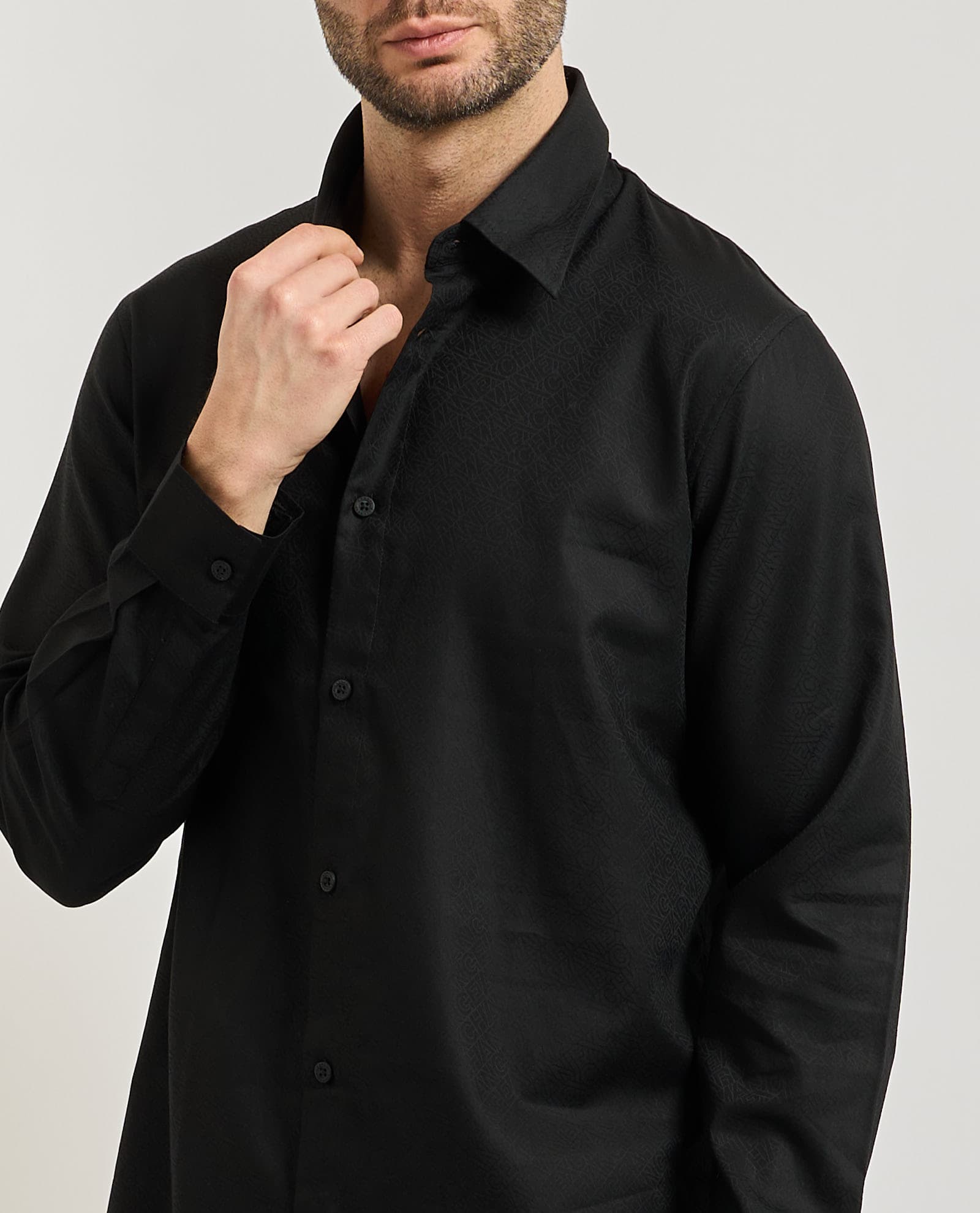 ARMANI EXCHANGE  Camicie Nero - 2