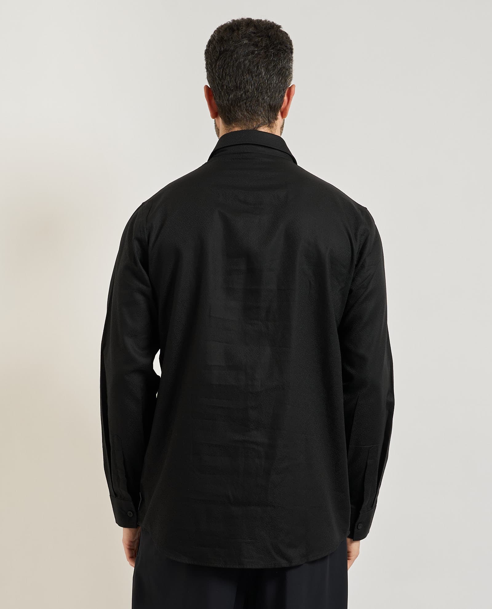 ARMANI EXCHANGE  Camicie Nero - 4