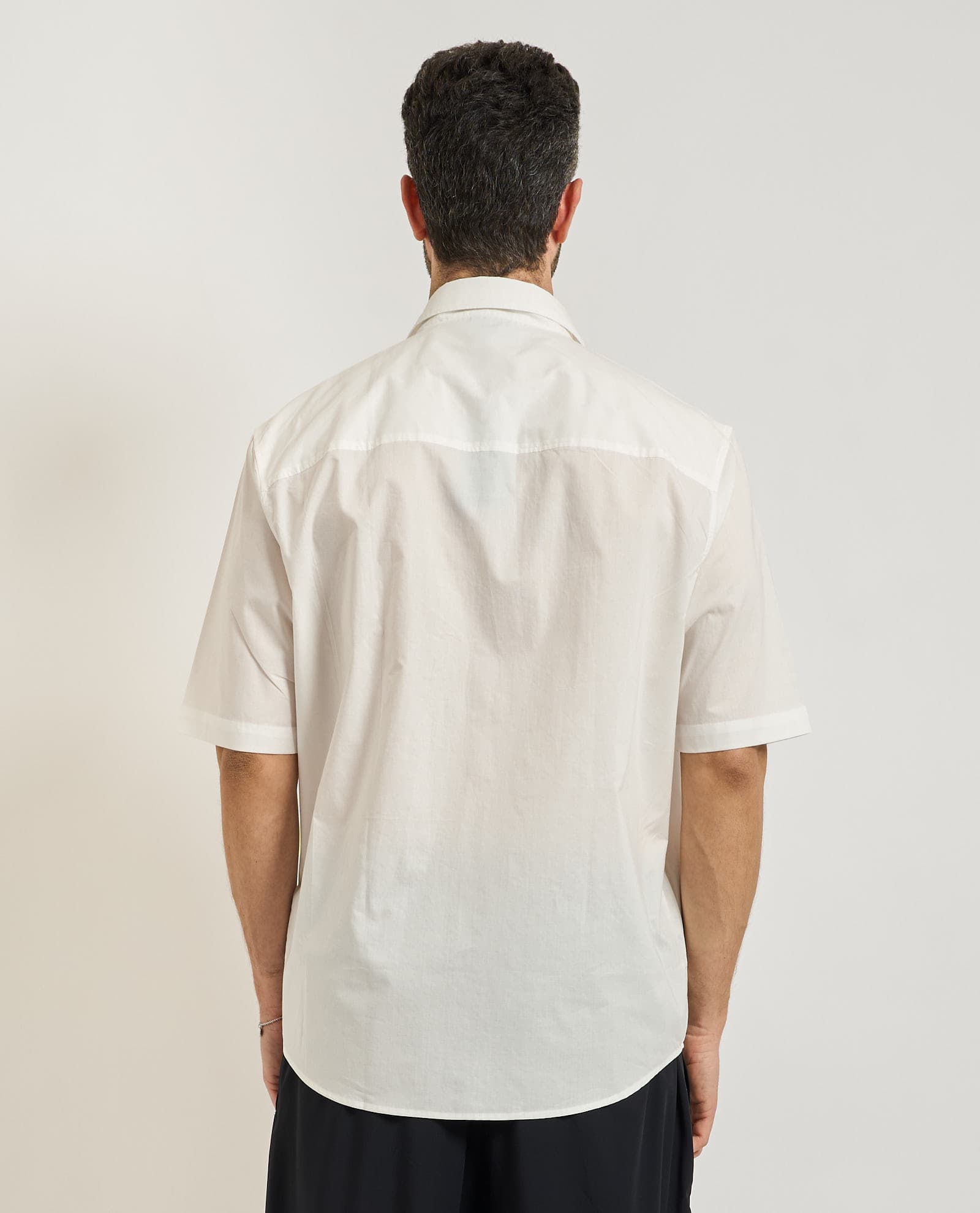 ARMANI EXCHANGE  Camicie Bianco - 4
