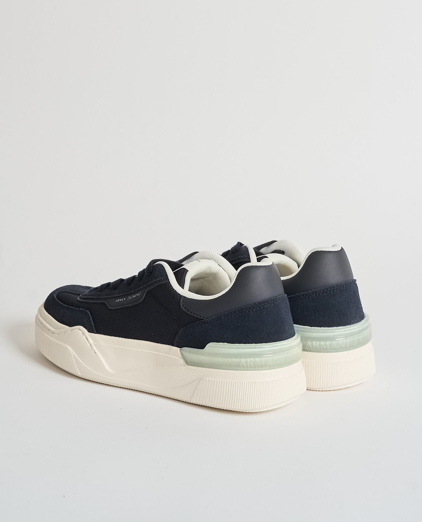 ARMANI EXCHANGE  Sneakers Blu - 3