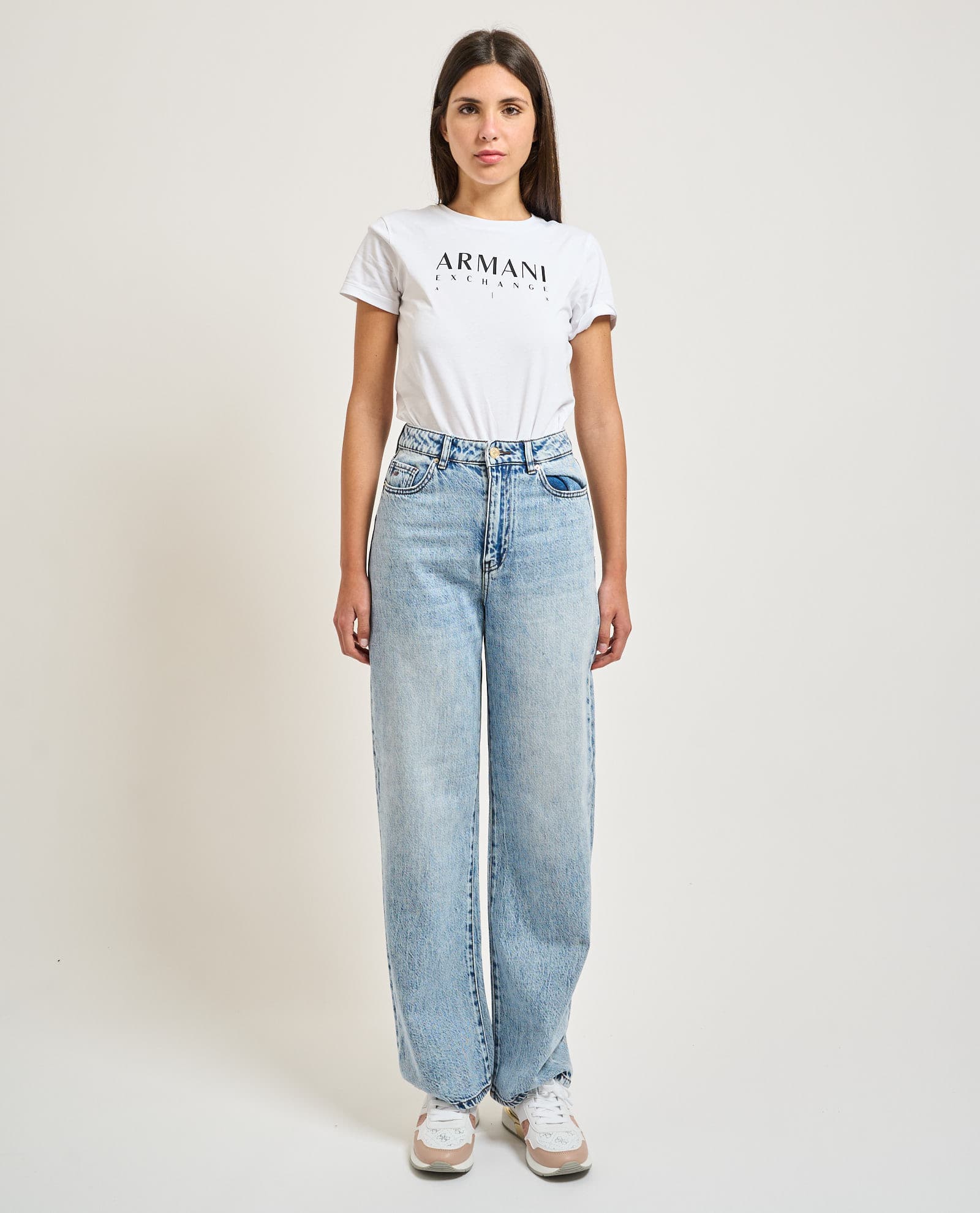 ARMANI EXCHANGE  Jeans Blu - 2