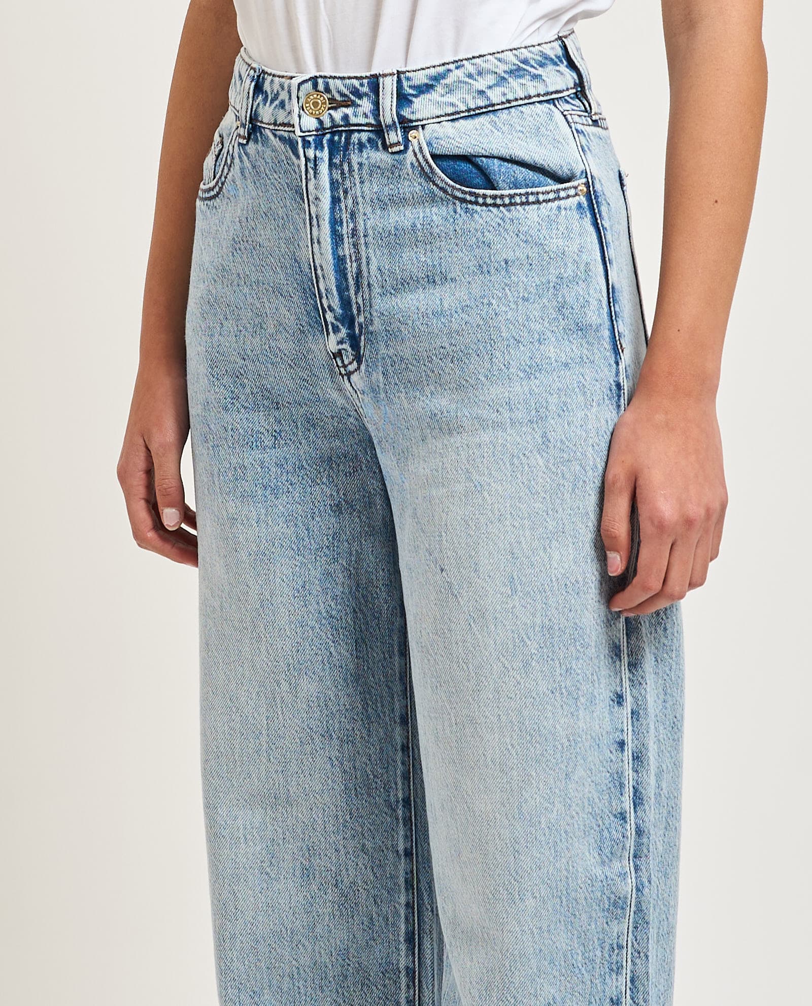 ARMANI EXCHANGE  Jeans Blu - 3