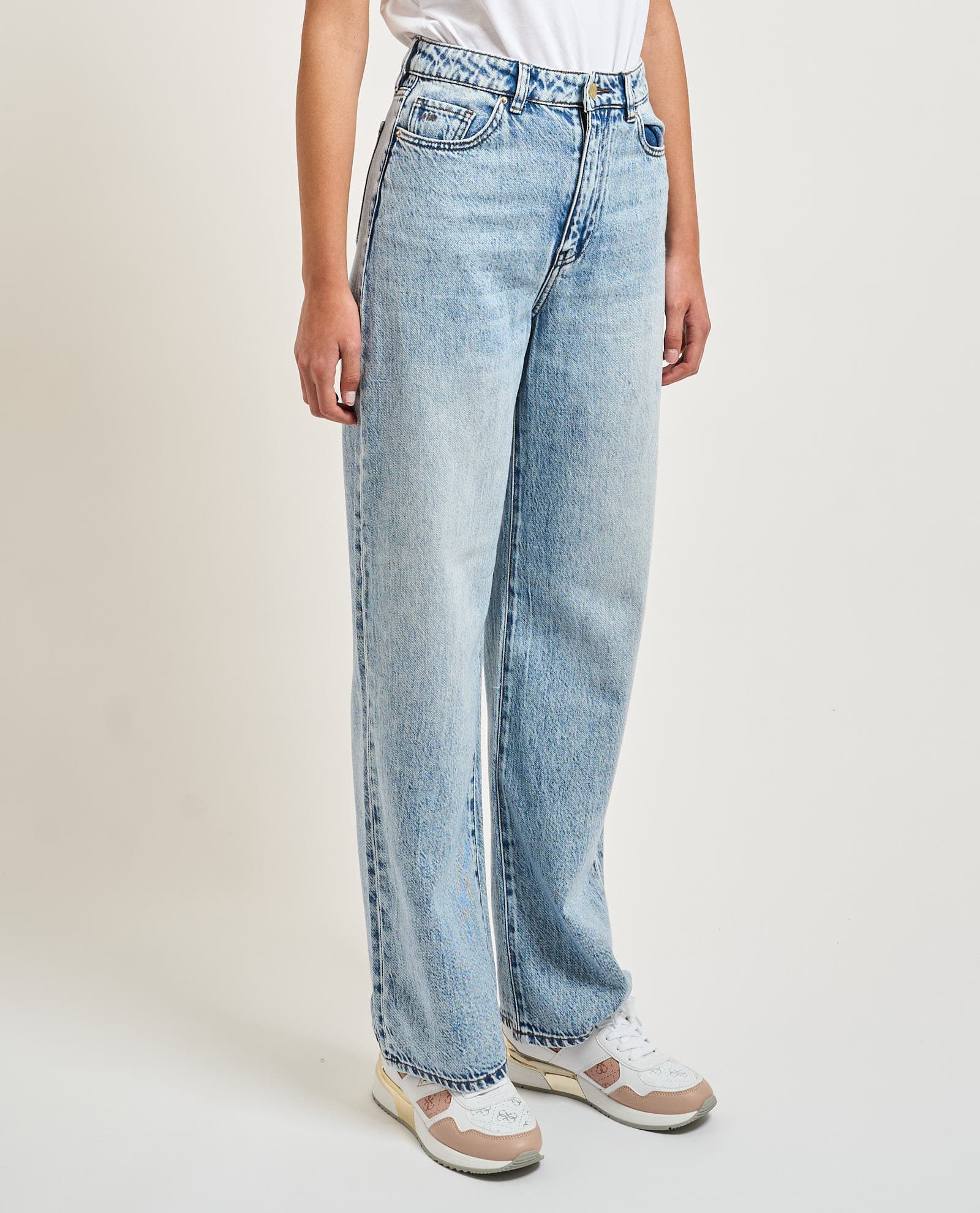 ARMANI EXCHANGE  Jeans Blu - 4