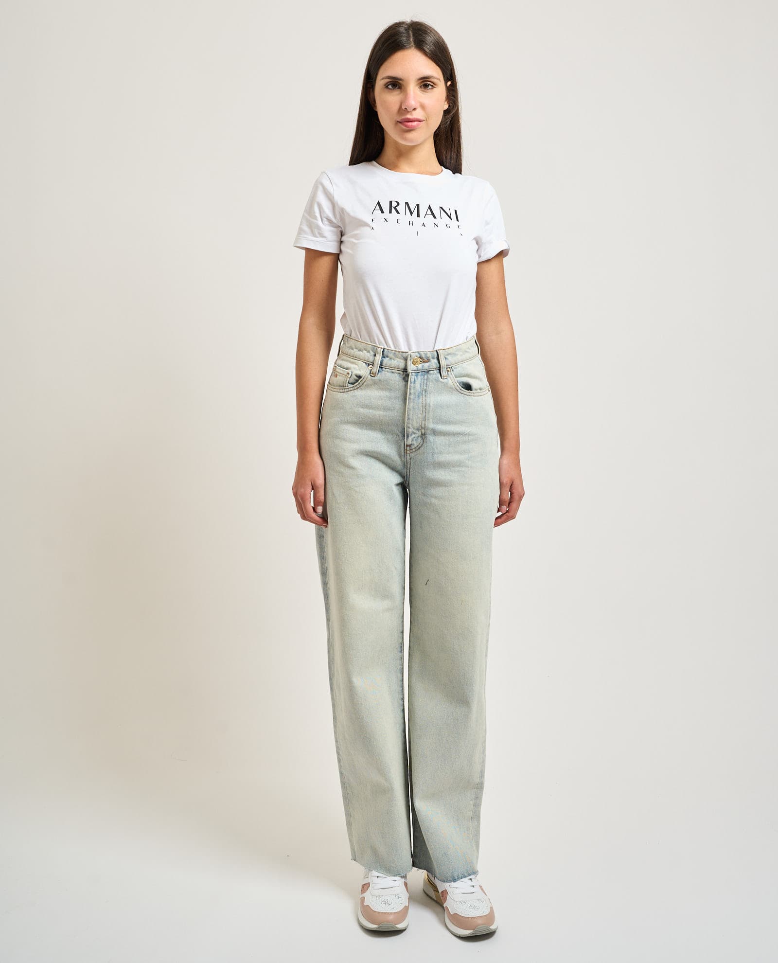 ARMANI EXCHANGE  Jeans Blu - 2
