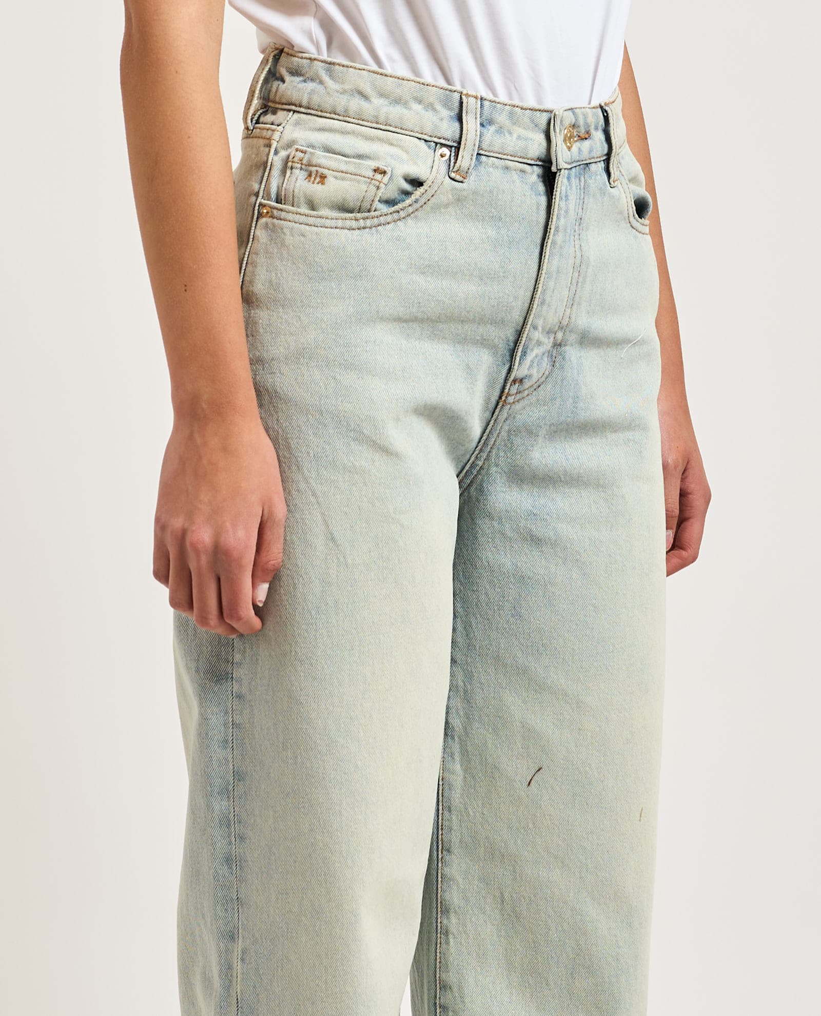 ARMANI EXCHANGE  Jeans Blu - 3