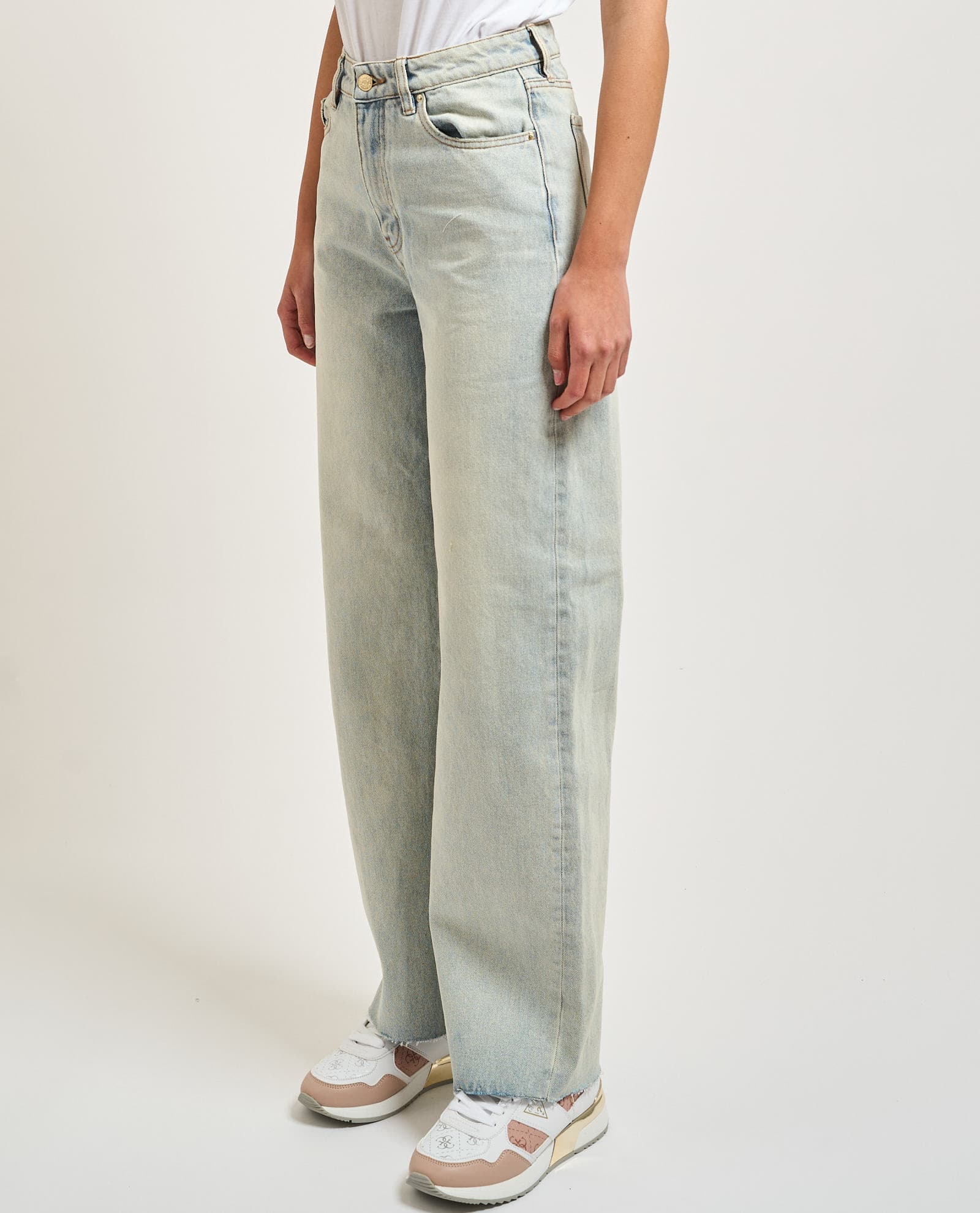 ARMANI EXCHANGE  Jeans Blu - 4