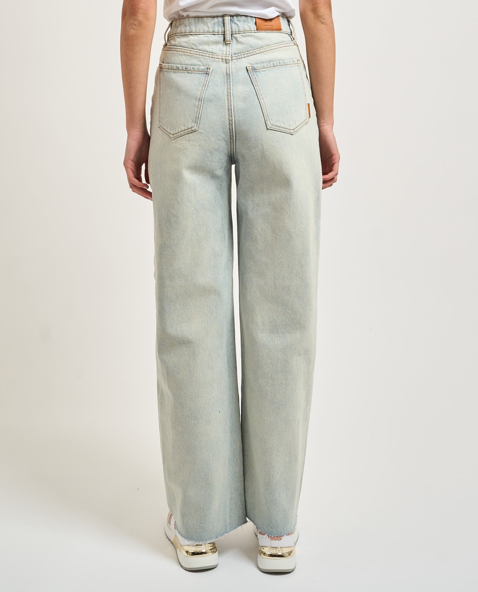ARMANI EXCHANGE  Jeans Blu - 5