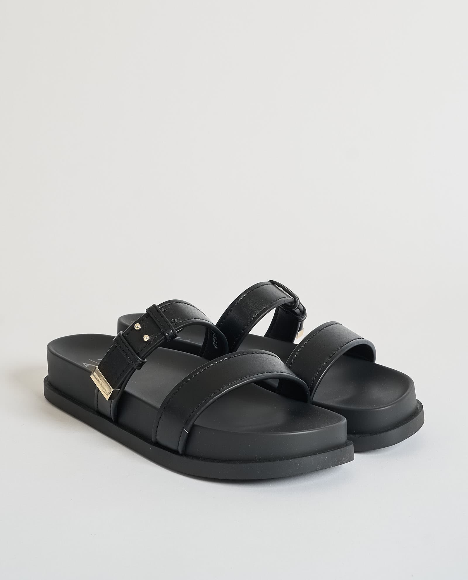ARMANI EXCHANGE  Sandali Nero - 2