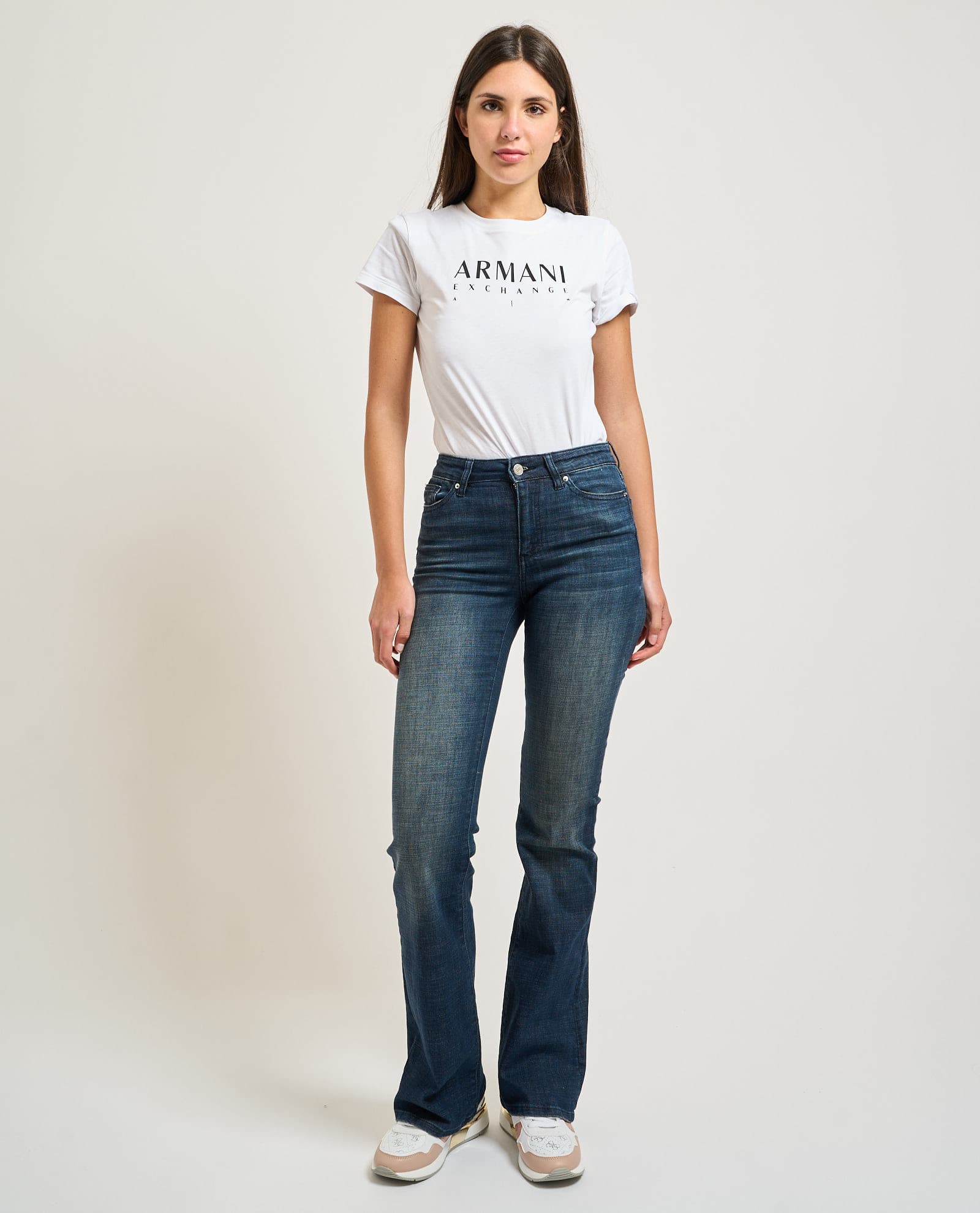 ARMANI EXCHANGE  Jeans Blu - 2