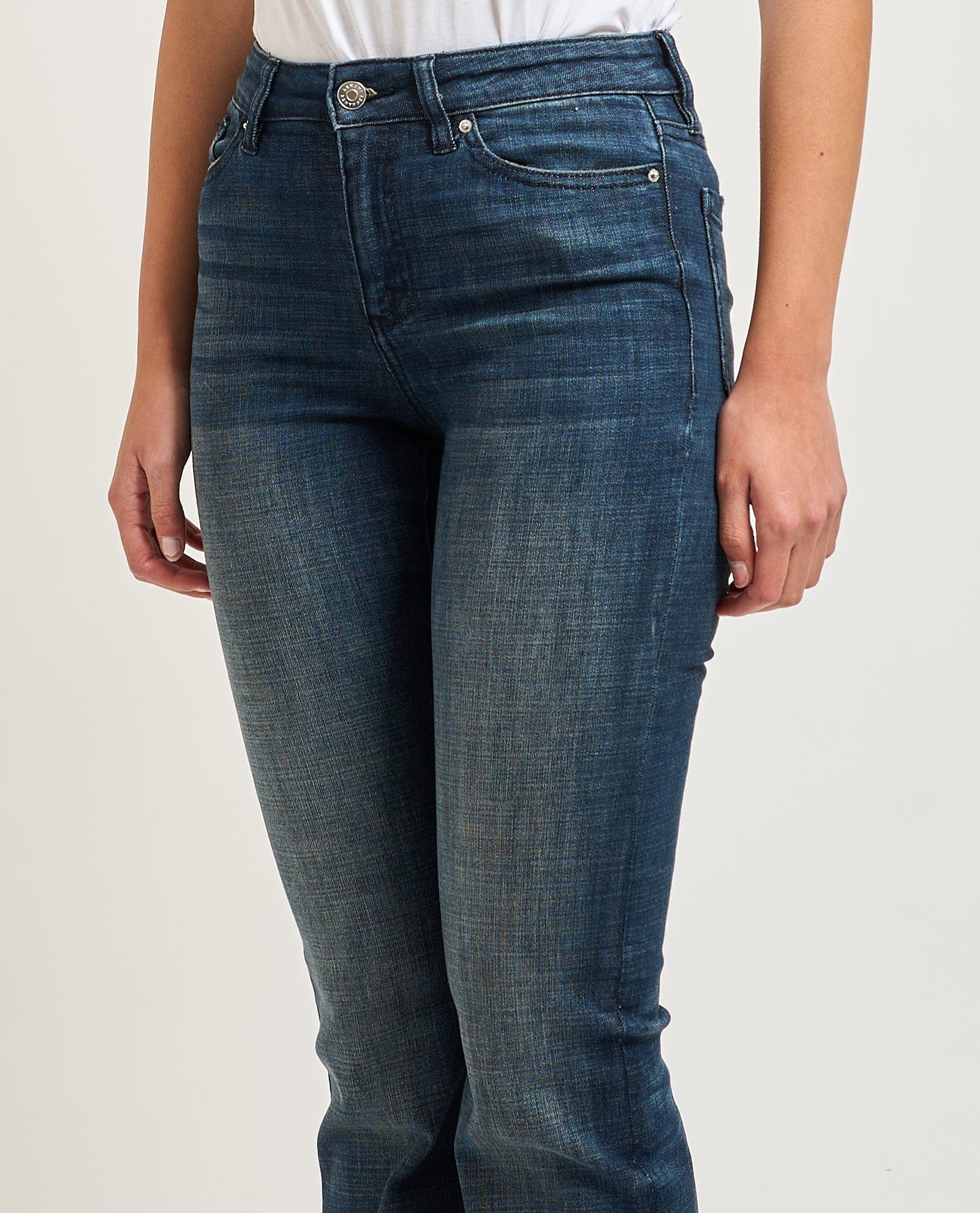 ARMANI EXCHANGE  Jeans Blu - 3