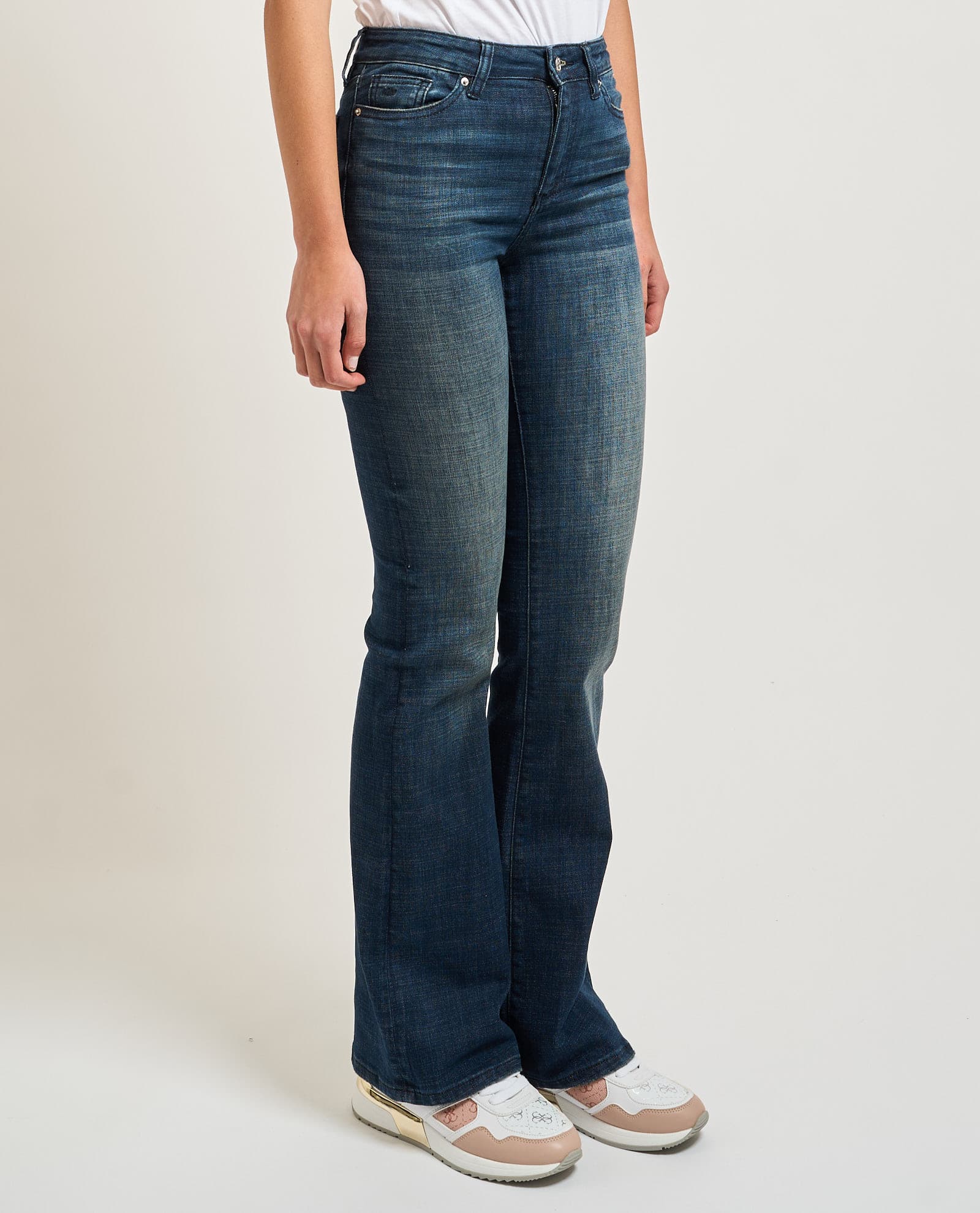 ARMANI EXCHANGE  Jeans Blu - 4