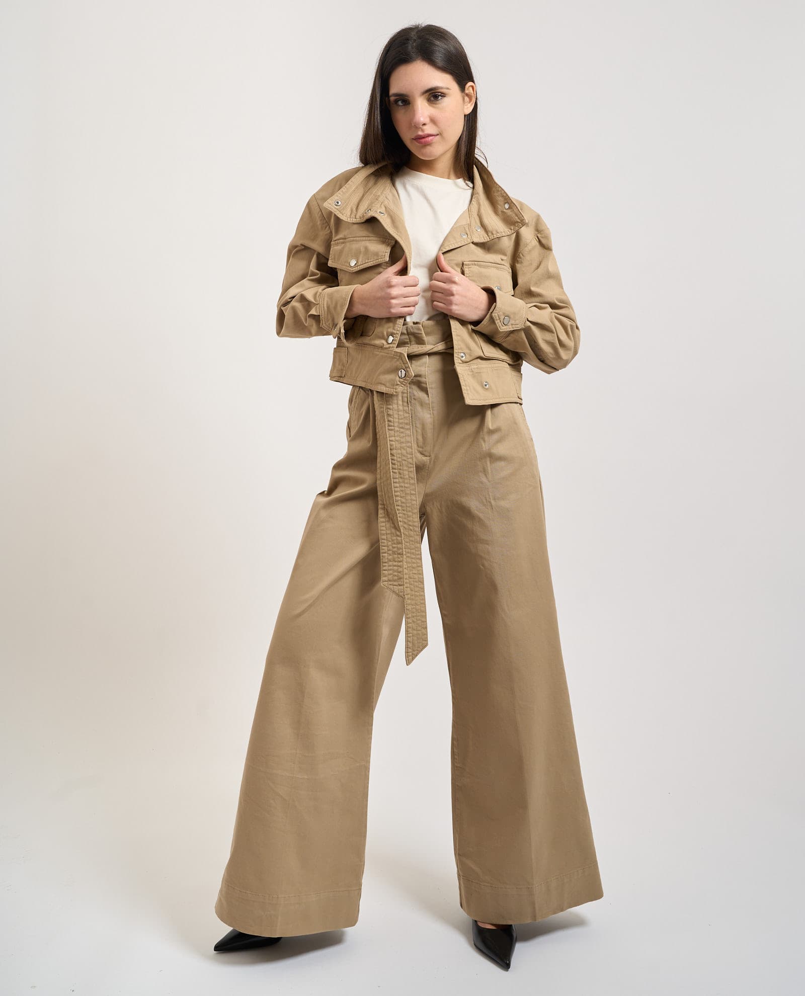 BOSS  Giacconi Beige - 2