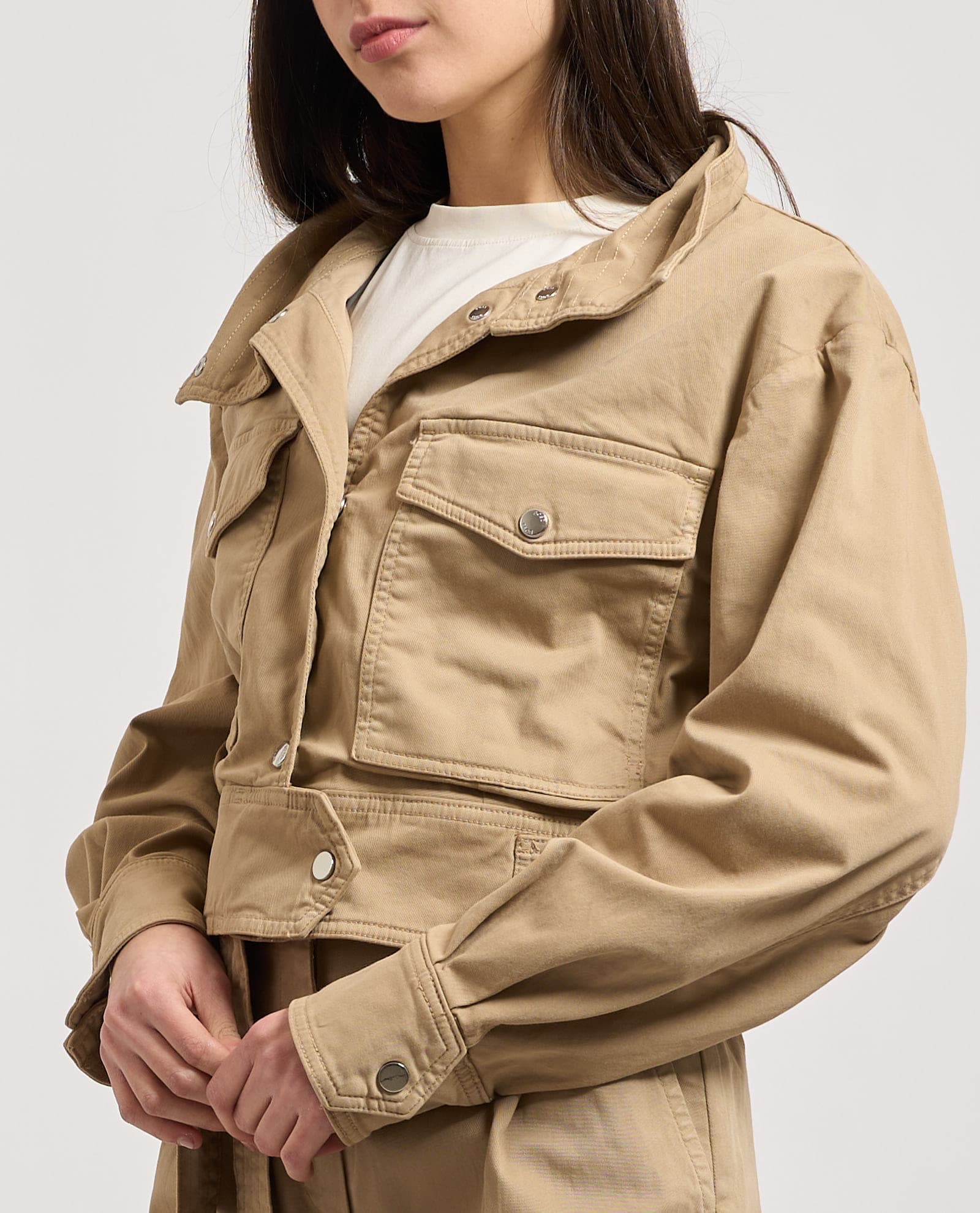 BOSS  Giacconi Beige - 3
