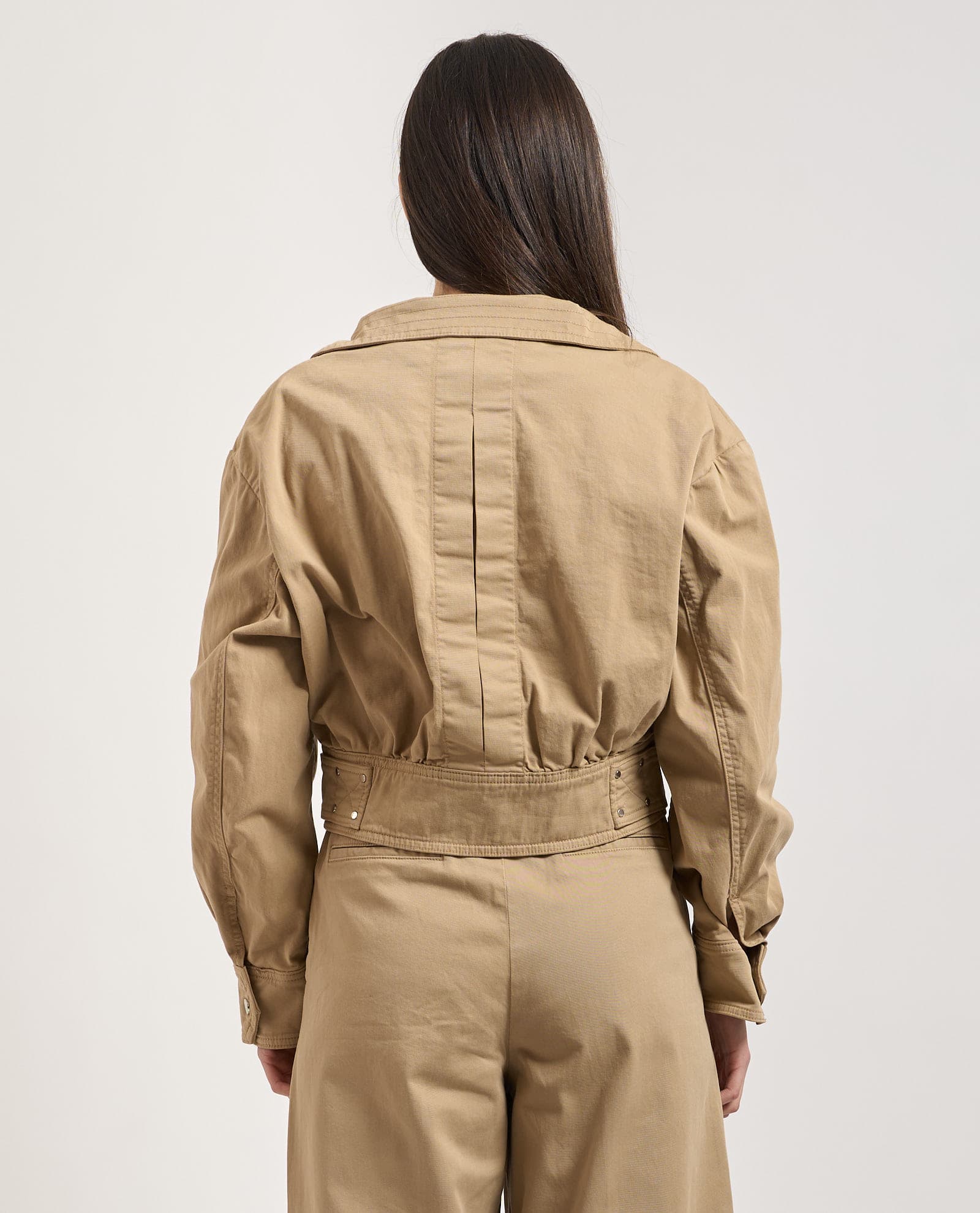 BOSS  Giacconi Beige - 5