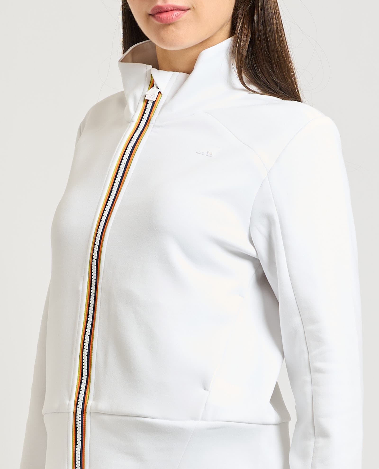 K-Way K-WAY Maglie Bianco - 2