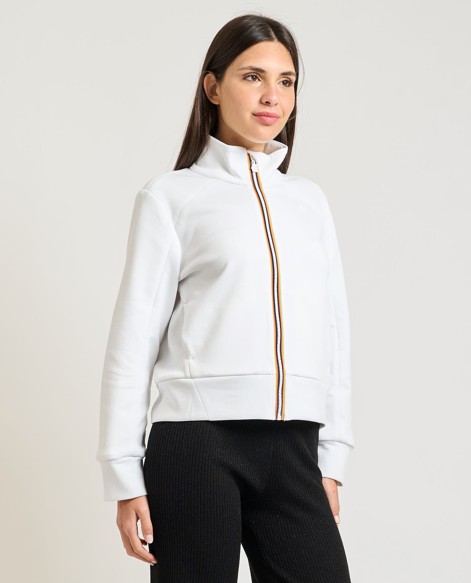 K-Way K-WAY Maglie Bianco - 3