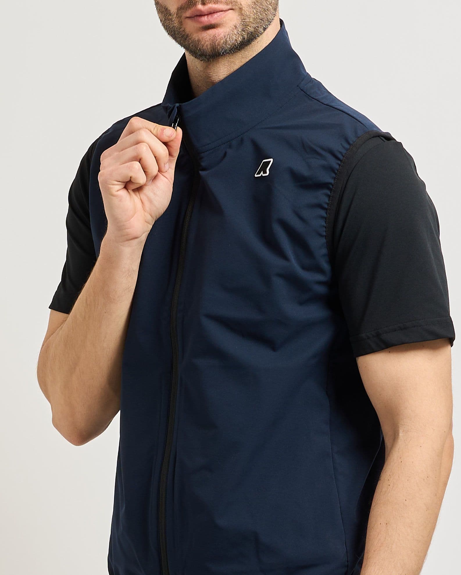 K-Way  Giacconi Blu - 2