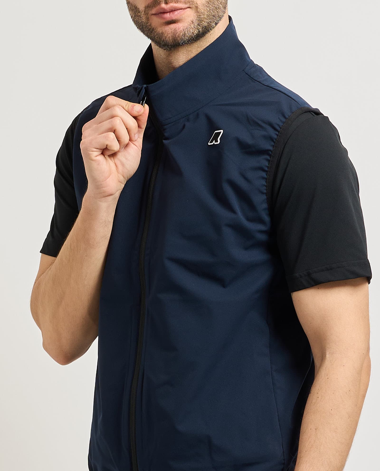 K-Way K-WAY Giacconi Blu - 2