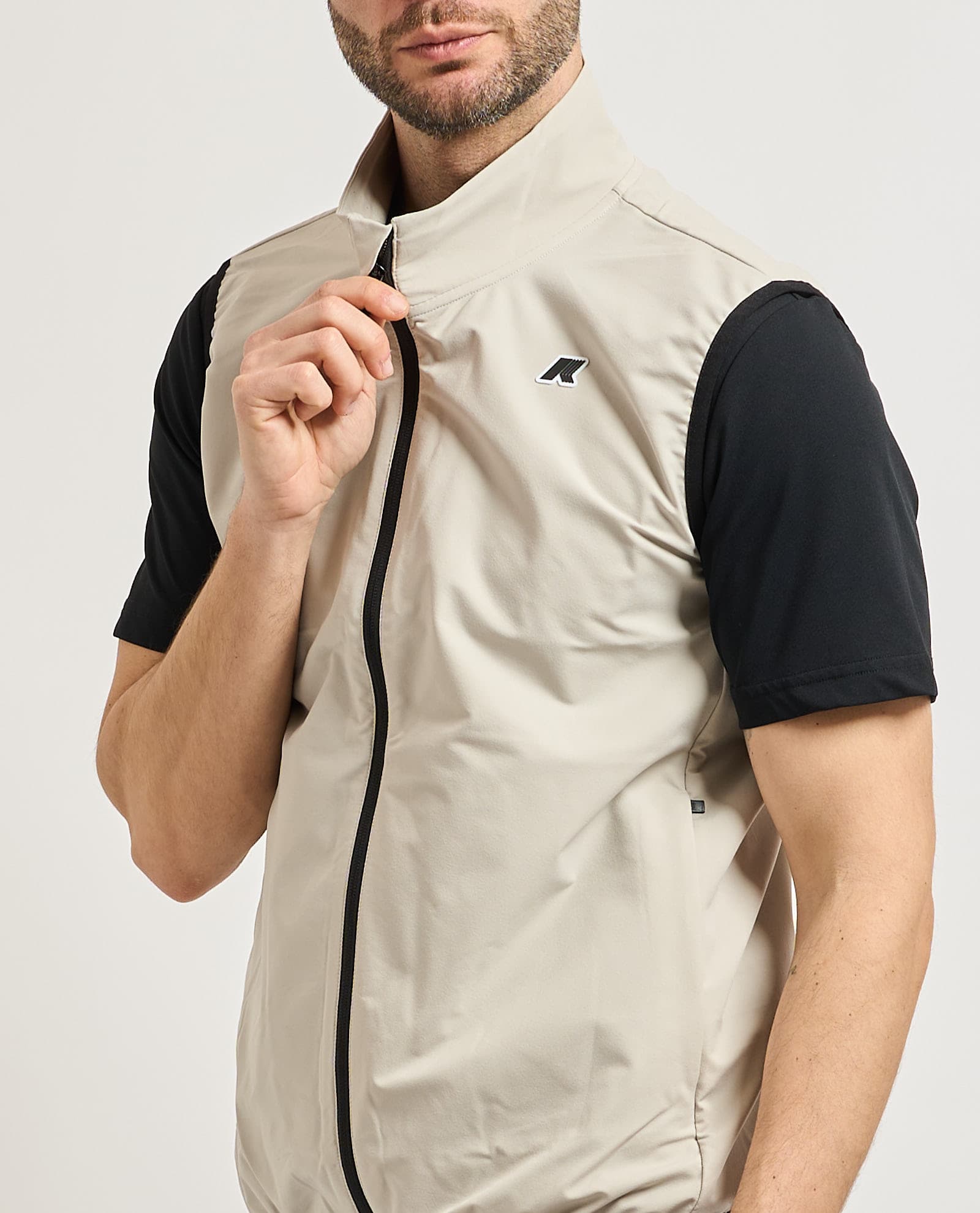 K-Way  Giacconi Beige - 2