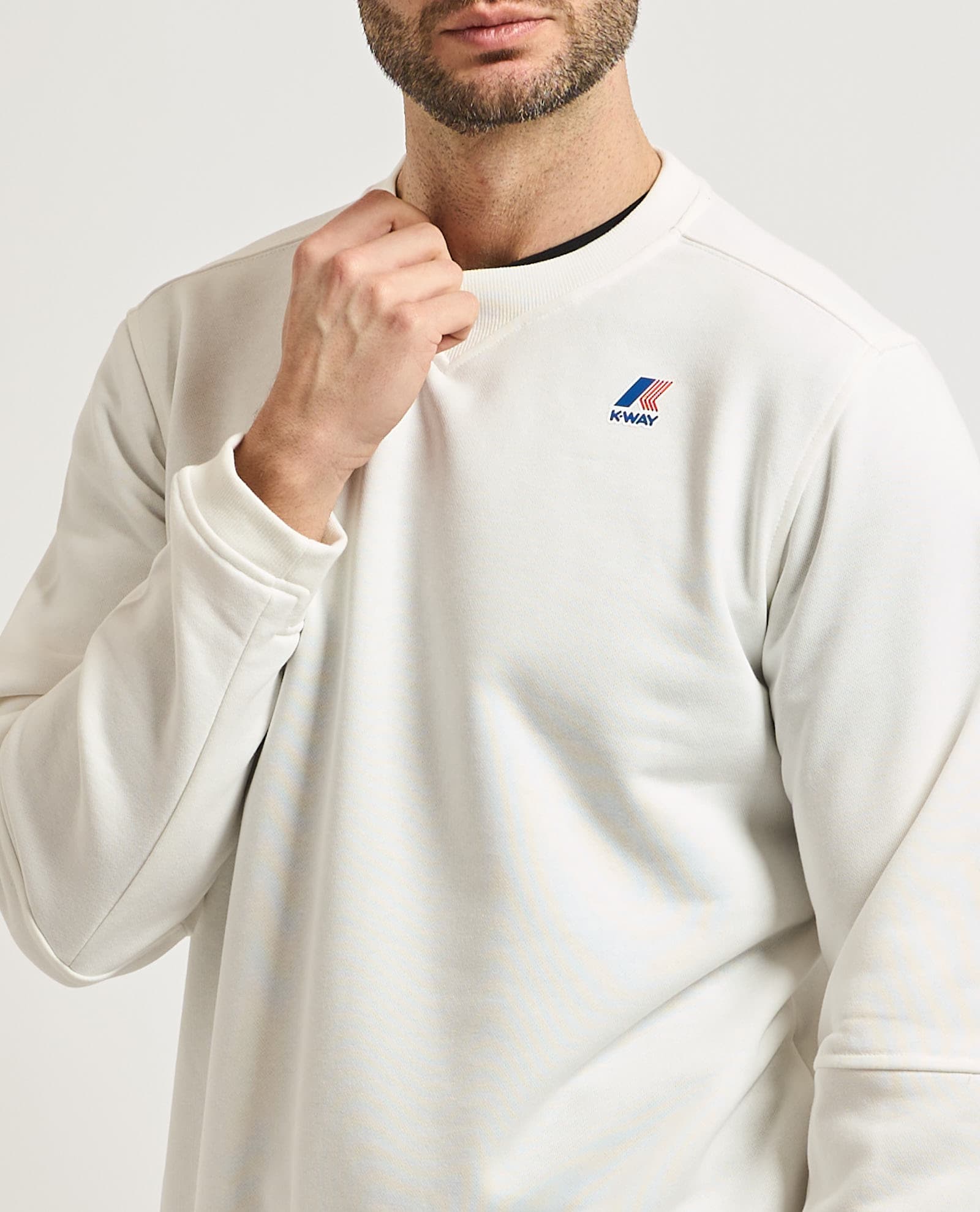K-Way  Maglie Bianco - 2