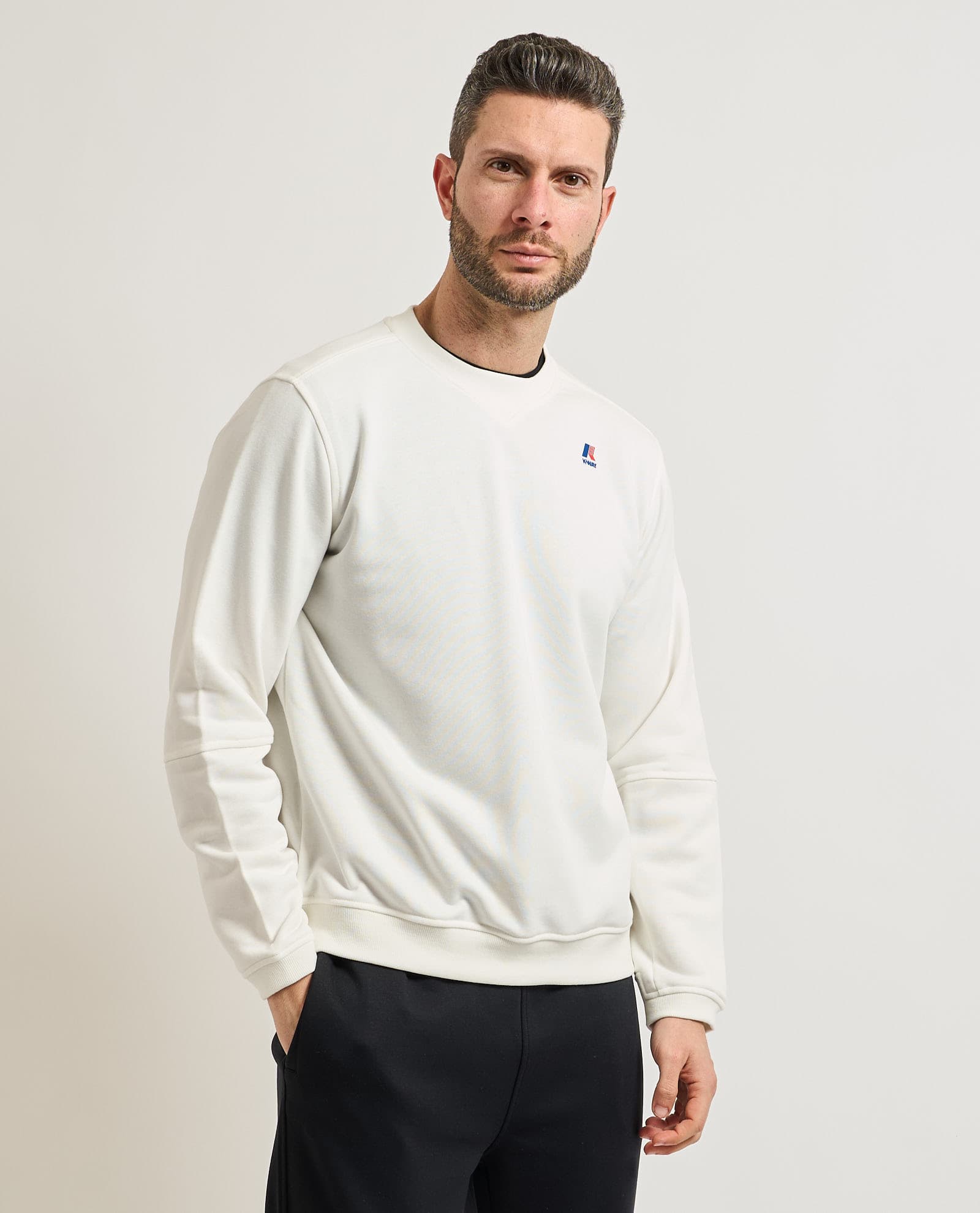K-Way  Maglie Bianco - 3