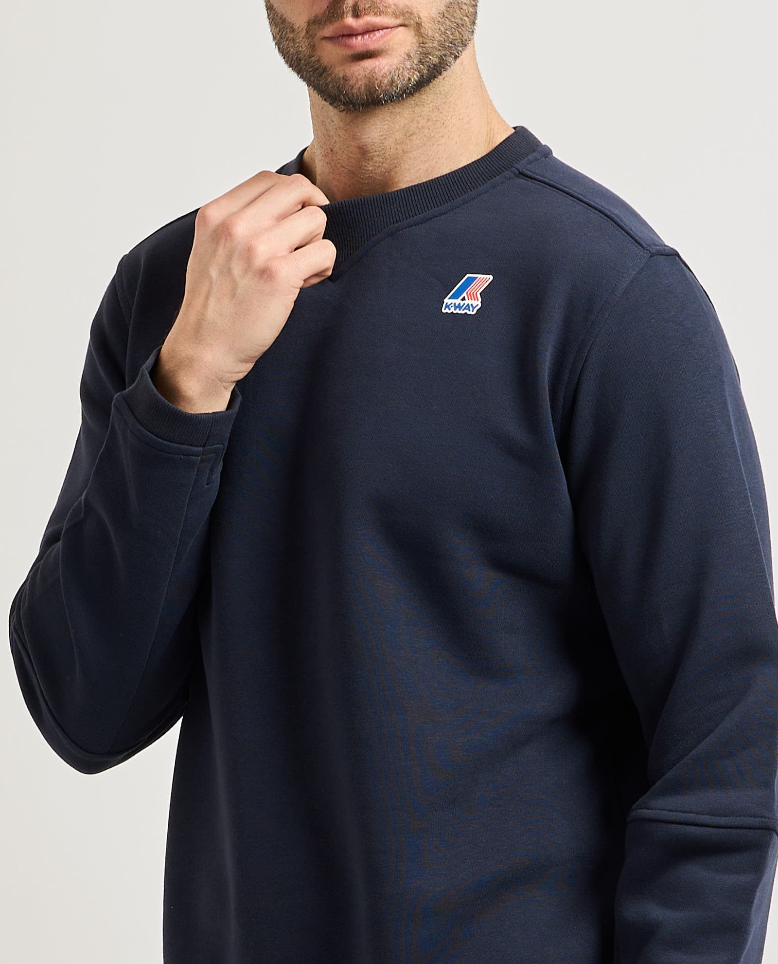 K-Way K-WAY Maglie Blu - 2