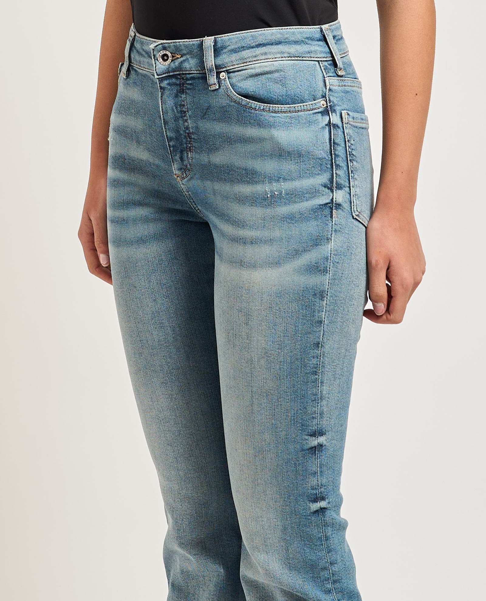 ARMANI EXCHANGE  Jeans Blu - 3
