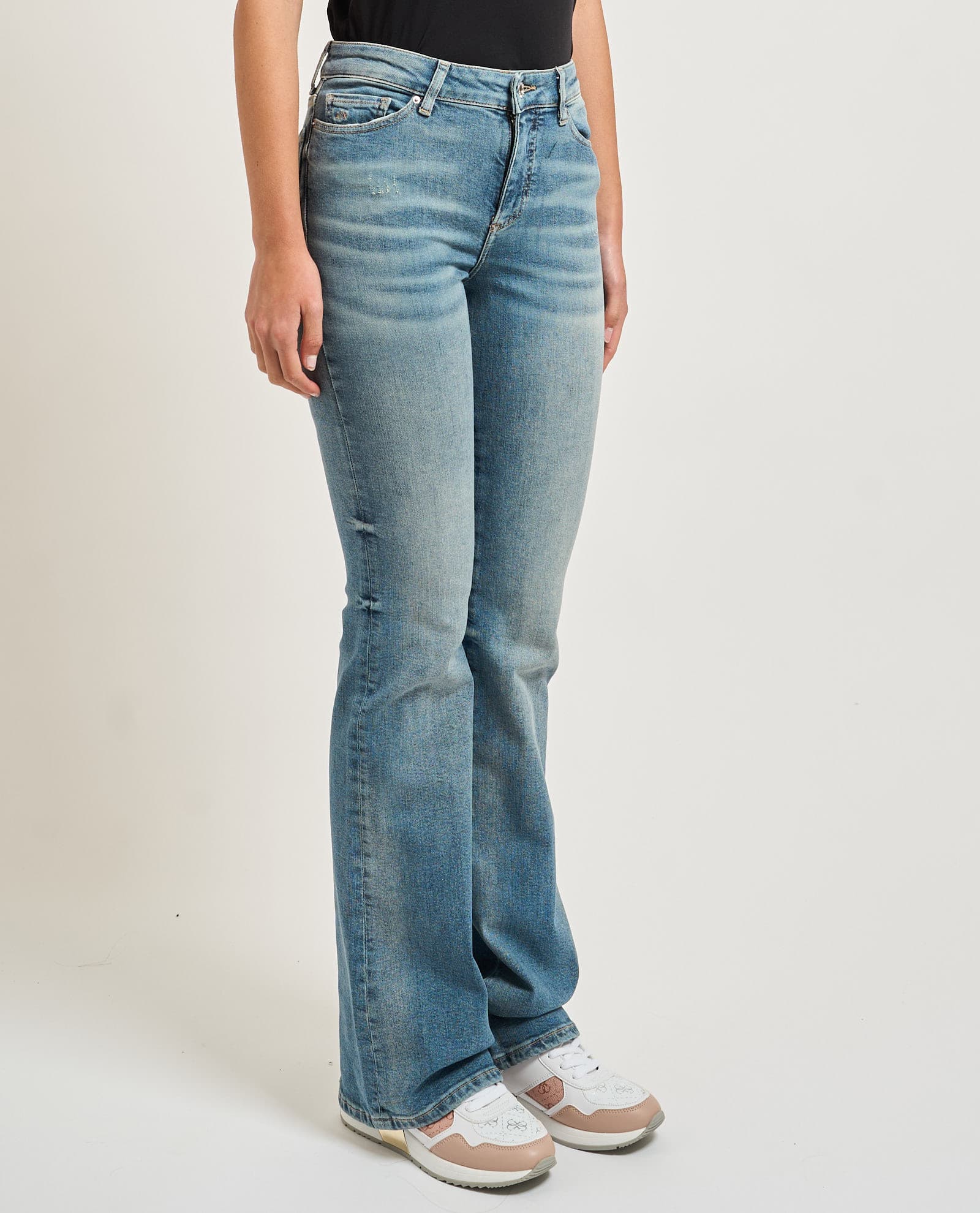 ARMANI EXCHANGE  Jeans Blu - 4